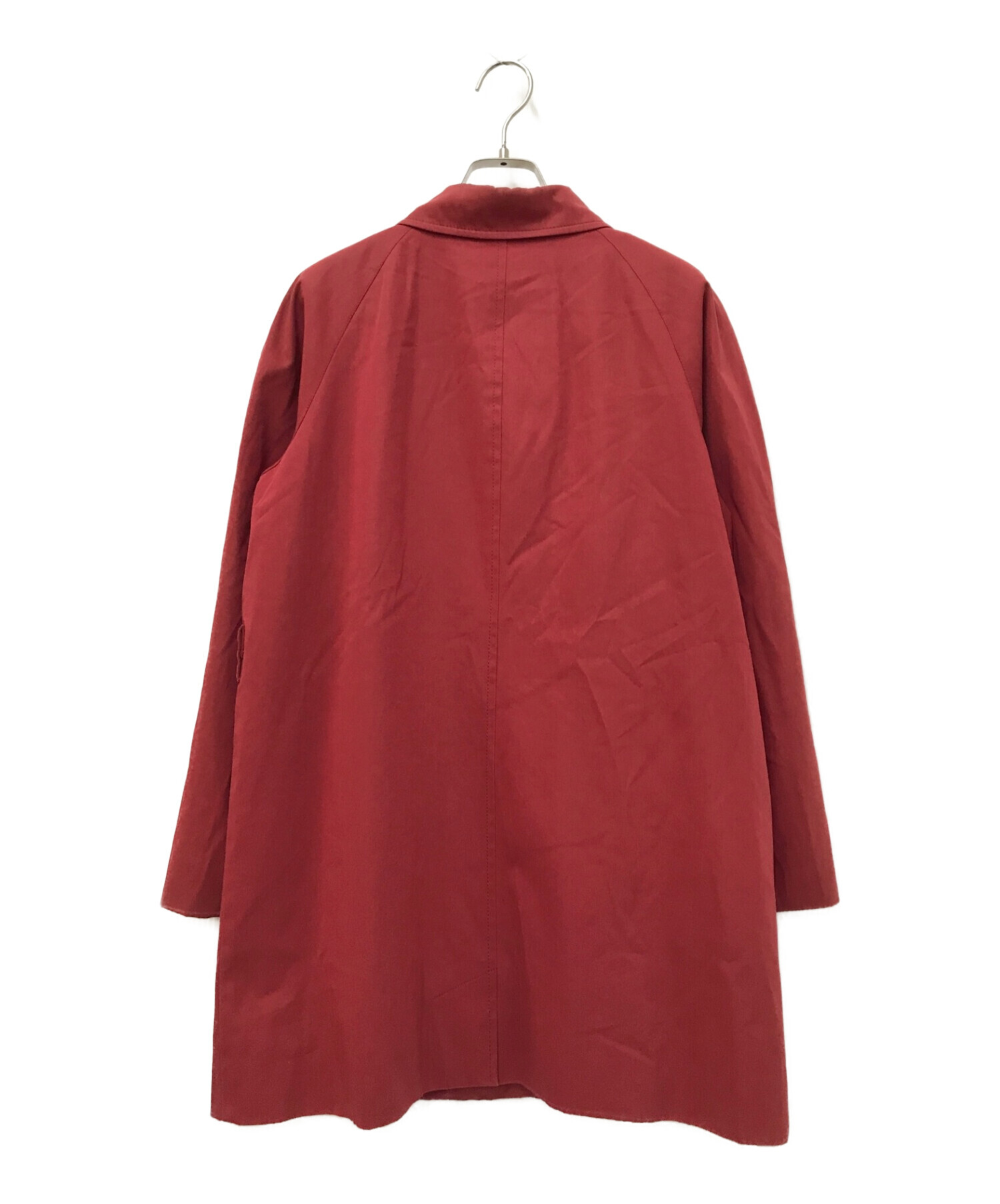 中古・古着通販】BURBERRY (バーバリー) ライナー付ステンカラーコート  