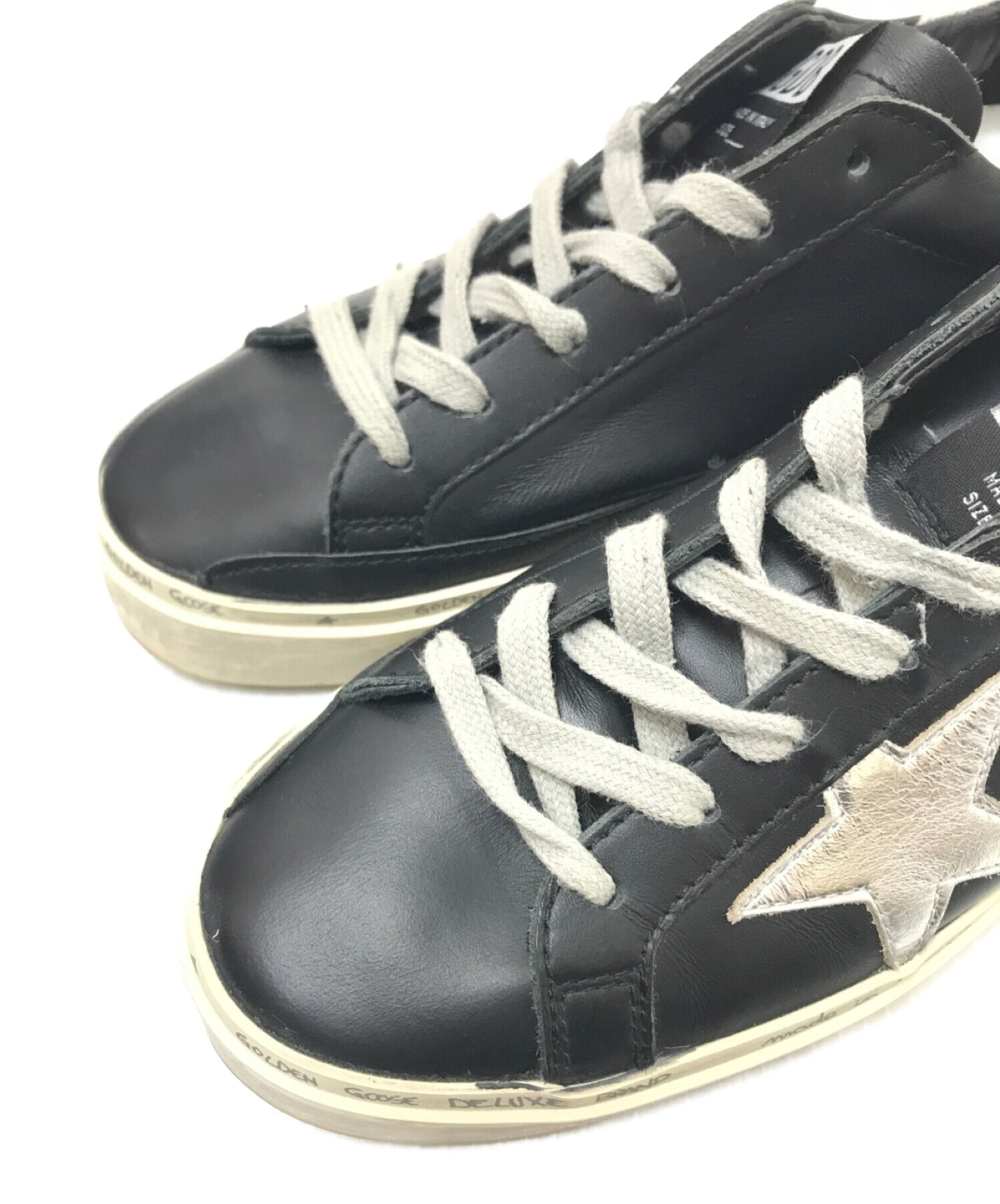 中古・古着通販】GOLDEN GOOSE (ゴールデングース) HI STAR GW 