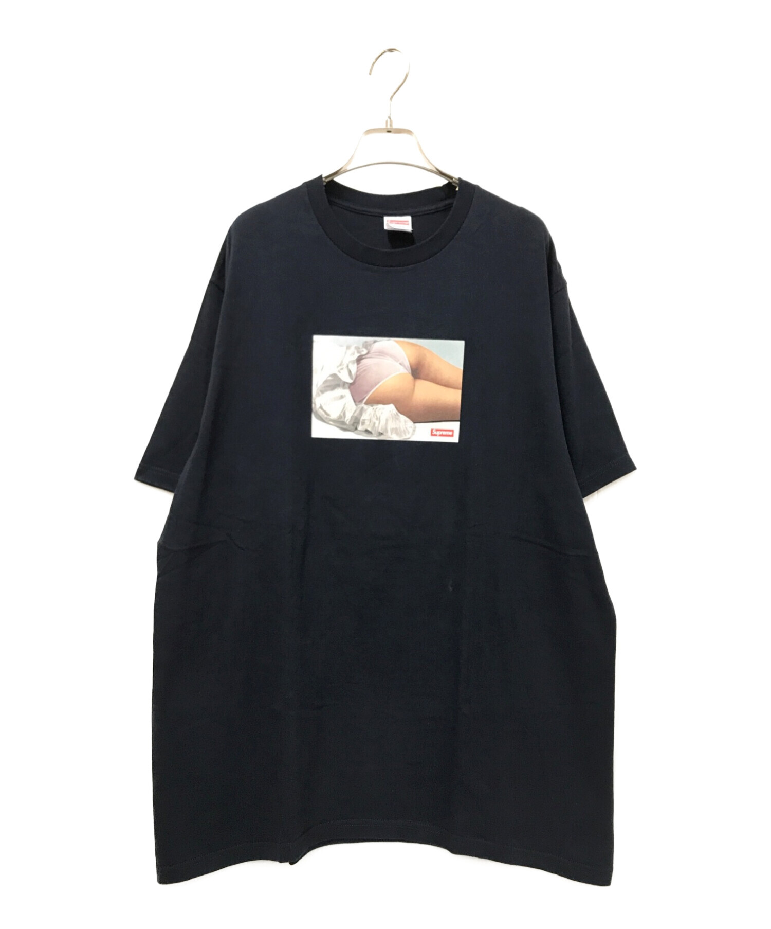 シュプリーム Maude Tee 黒L ファッション