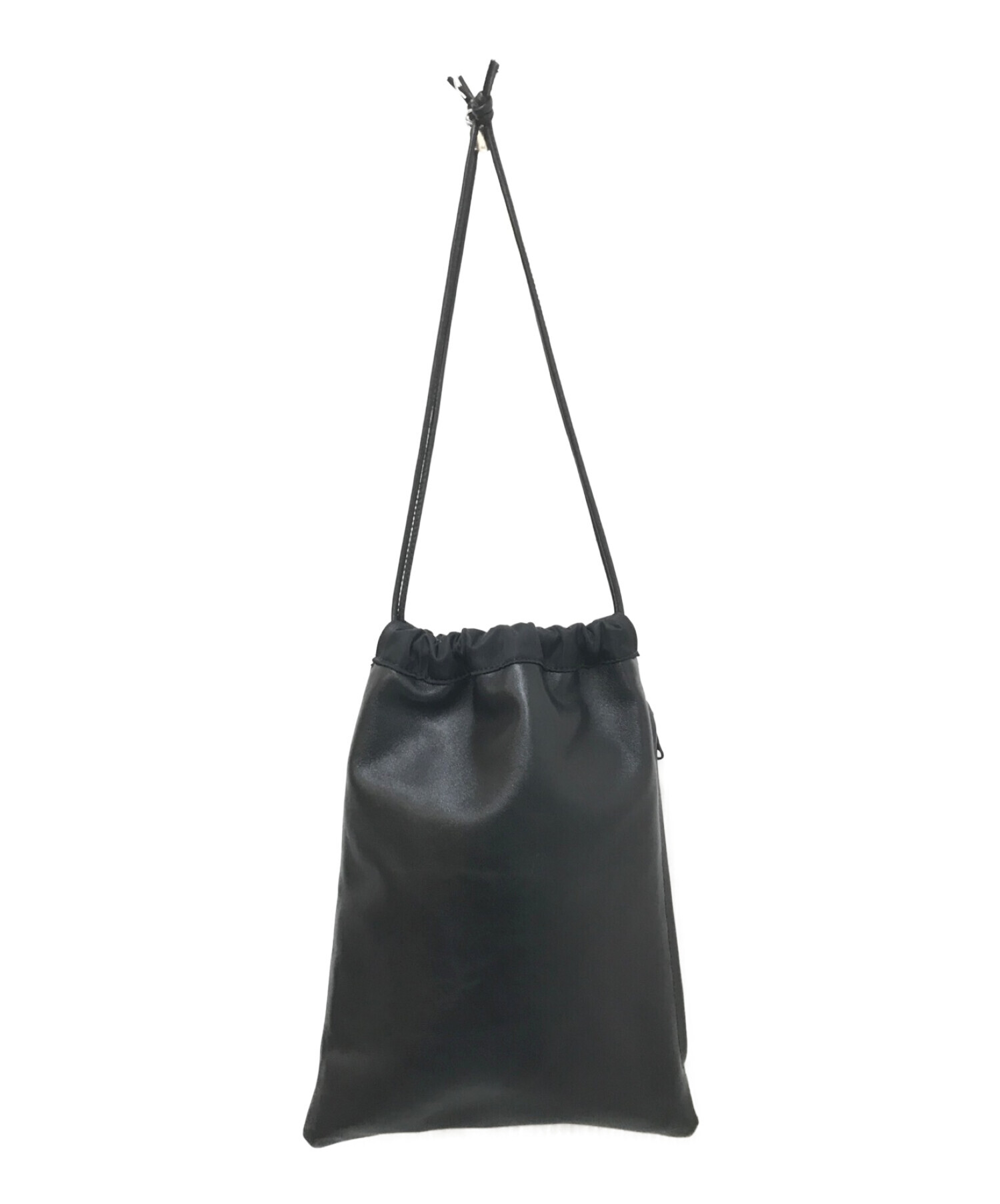 deci Reversible Lamb Drawstring Bag ovy HOW TO MAKE A REVERSIBLE