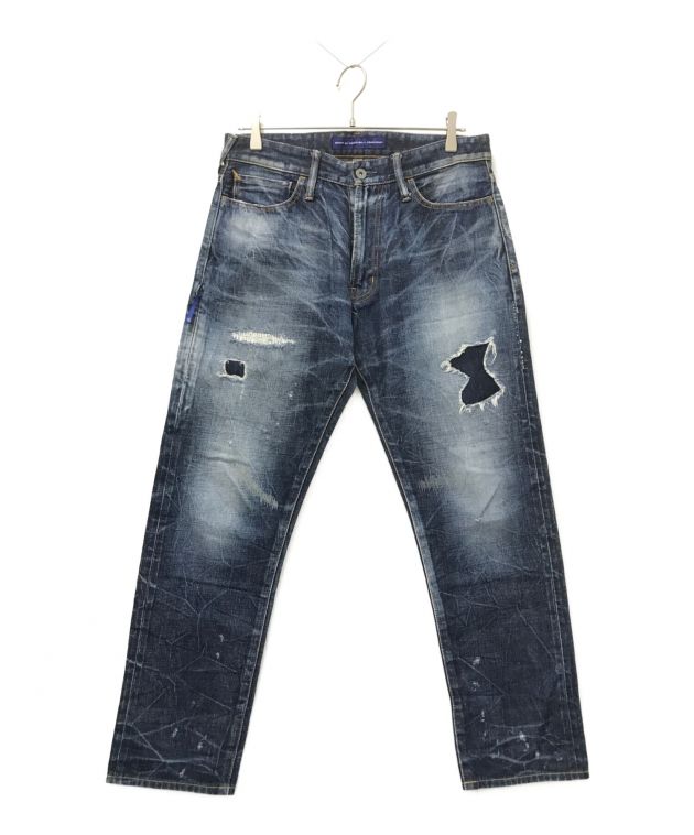 中古・古着通販】DENIM BY VANQUISH&FRAGMENT (デニムバイヴァン  