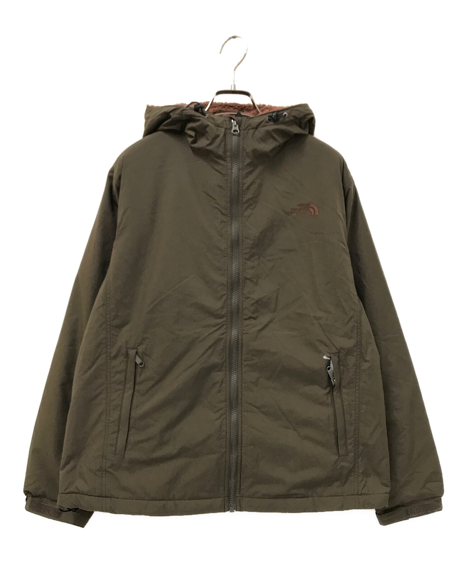 中古・古着通販】THE NORTH FACE (ザ ノース フェイス) コンパクト  