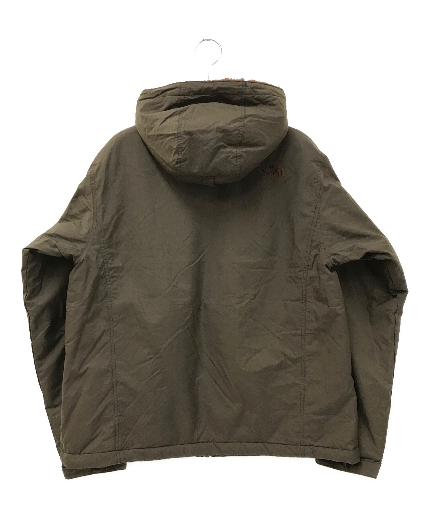 中古・古着通販】THE NORTH FACE (ザ ノース フェイス) コンパクト 