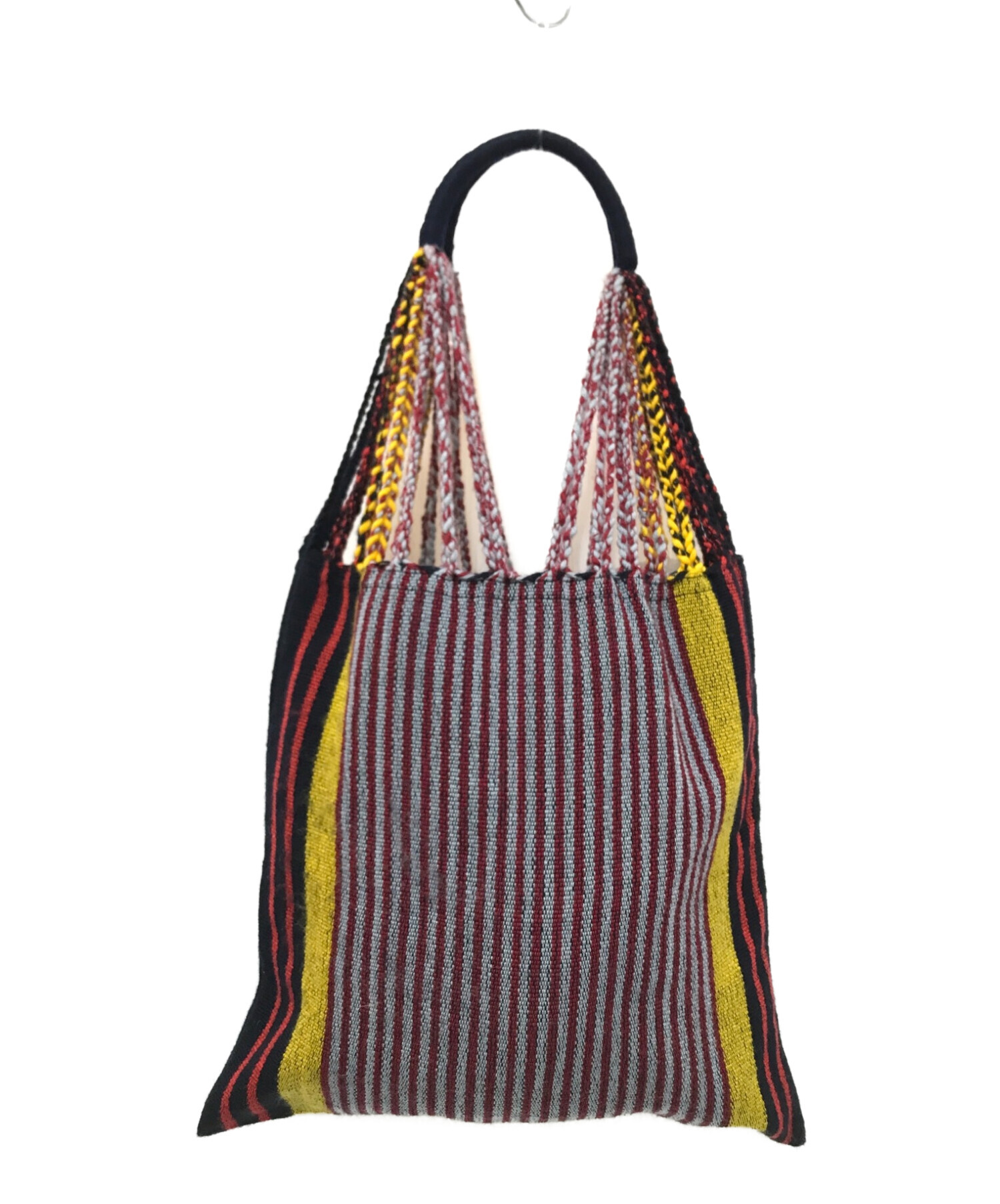 MARNIマルニフラワーカフェ ハンモックバッグ （マルニ MARNI フラワー  