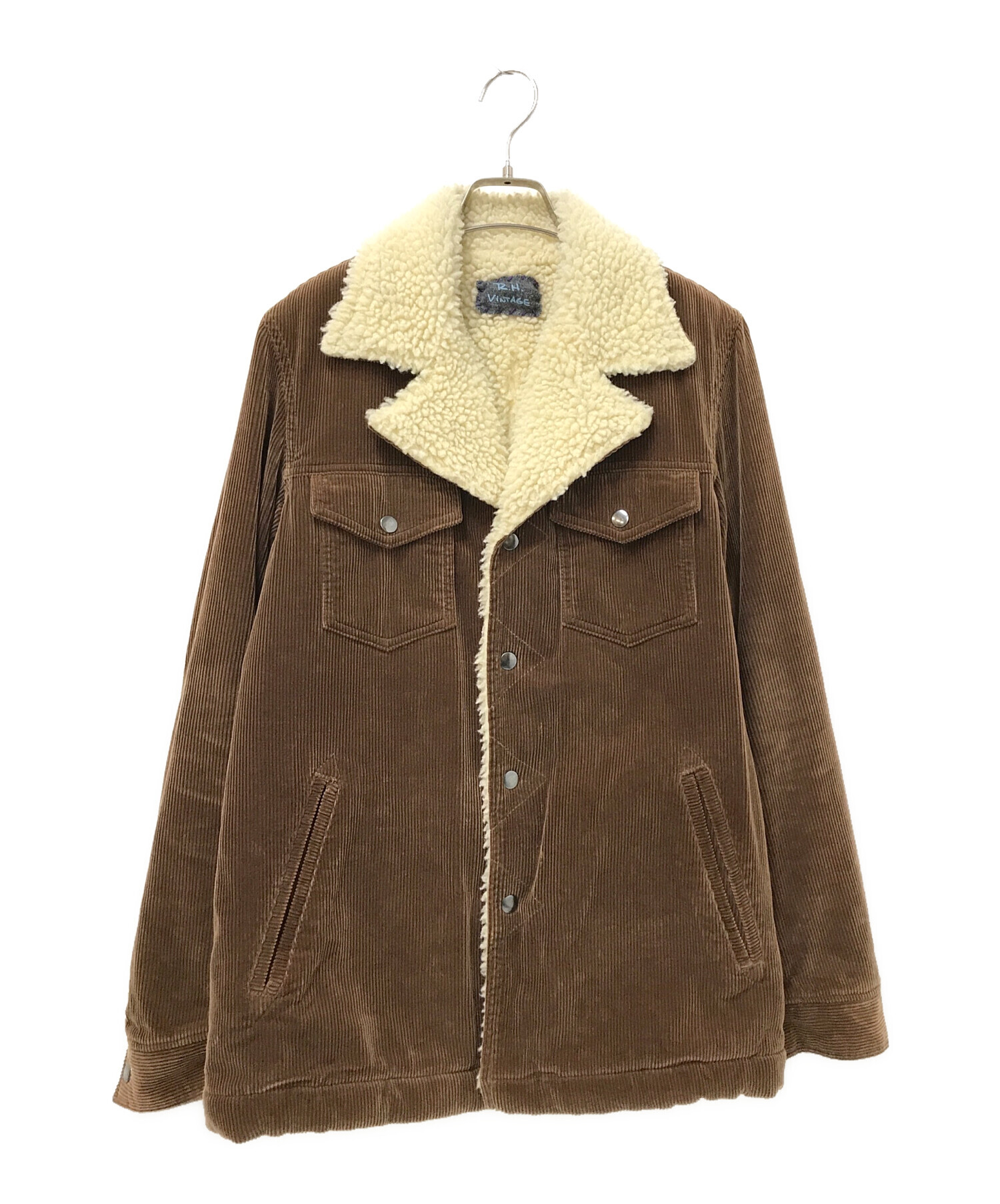 美品】R.H. VINTAGE ロンハーマンヴィンテージ ランチコート 中古  