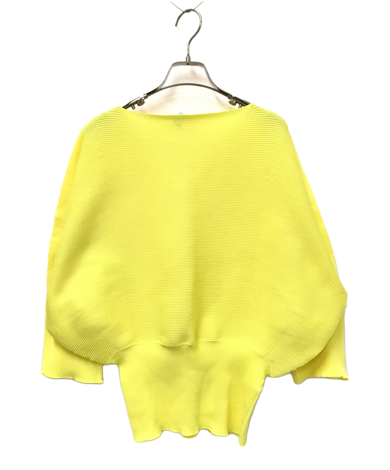 中古・古着通販】CFCL (シーエフシーエル) pottery top 3 イエロー 