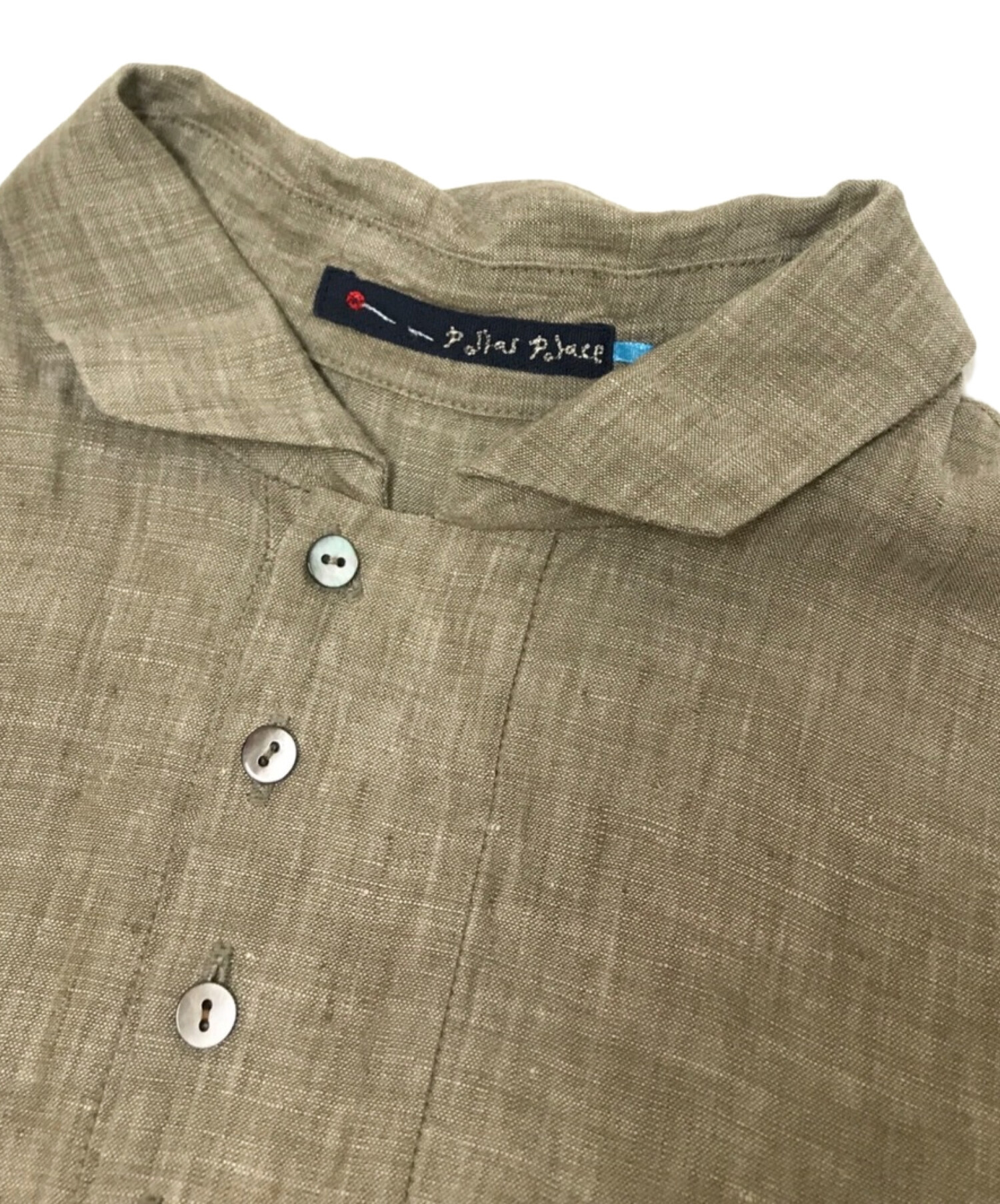 新品・未着用】パラスパレス ワンピース（サイズ3） せまく