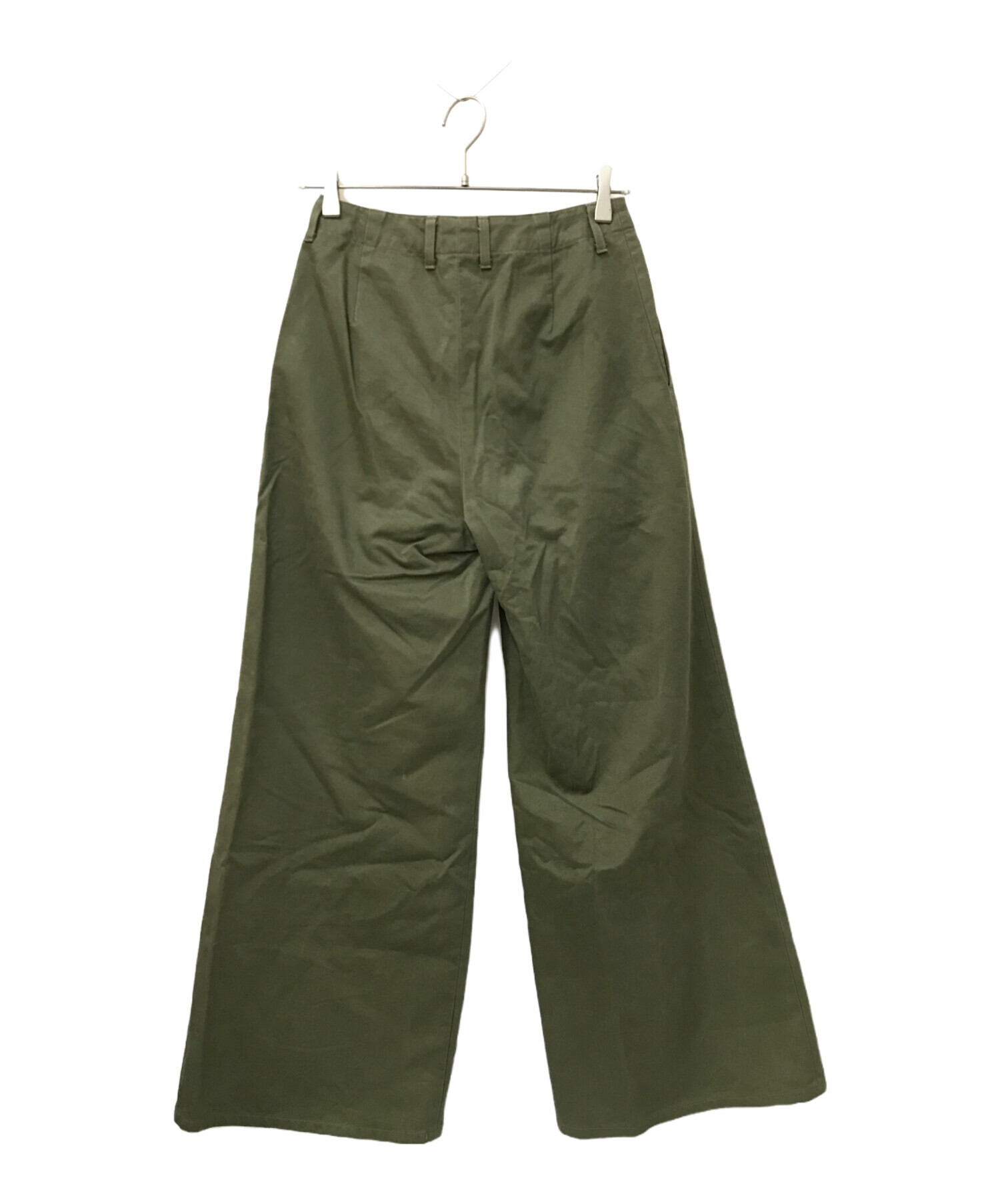 AURALEEオーラリー Finx Chino Wide Pants 4 AURALEEオーラリー Finx