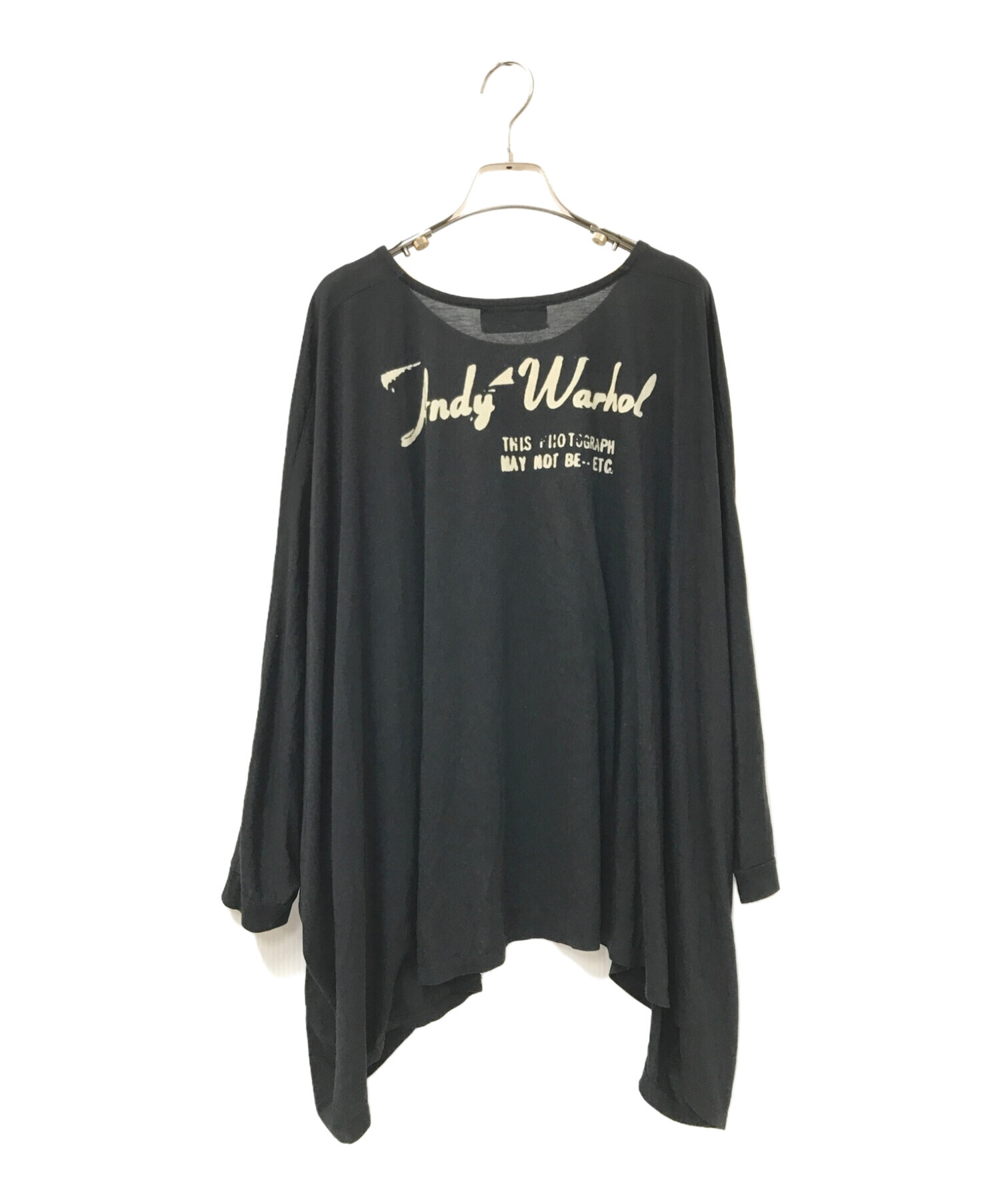 中古・古着通販】Andy Warhol by HYSTERIC GLAMOUR (アンディー 