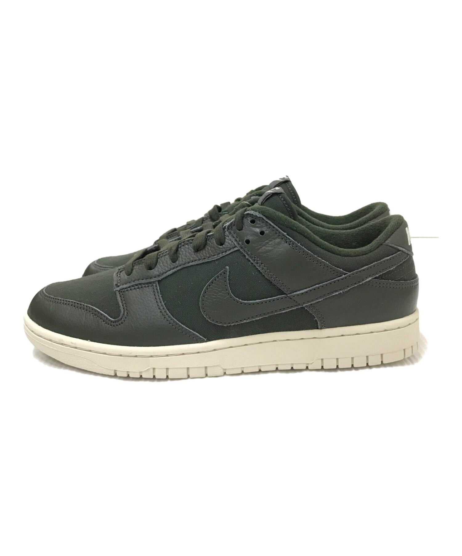 中古・古着通販】NIKE (ナイキ) DUNK LOW RETRO PREMIUM グリーン 