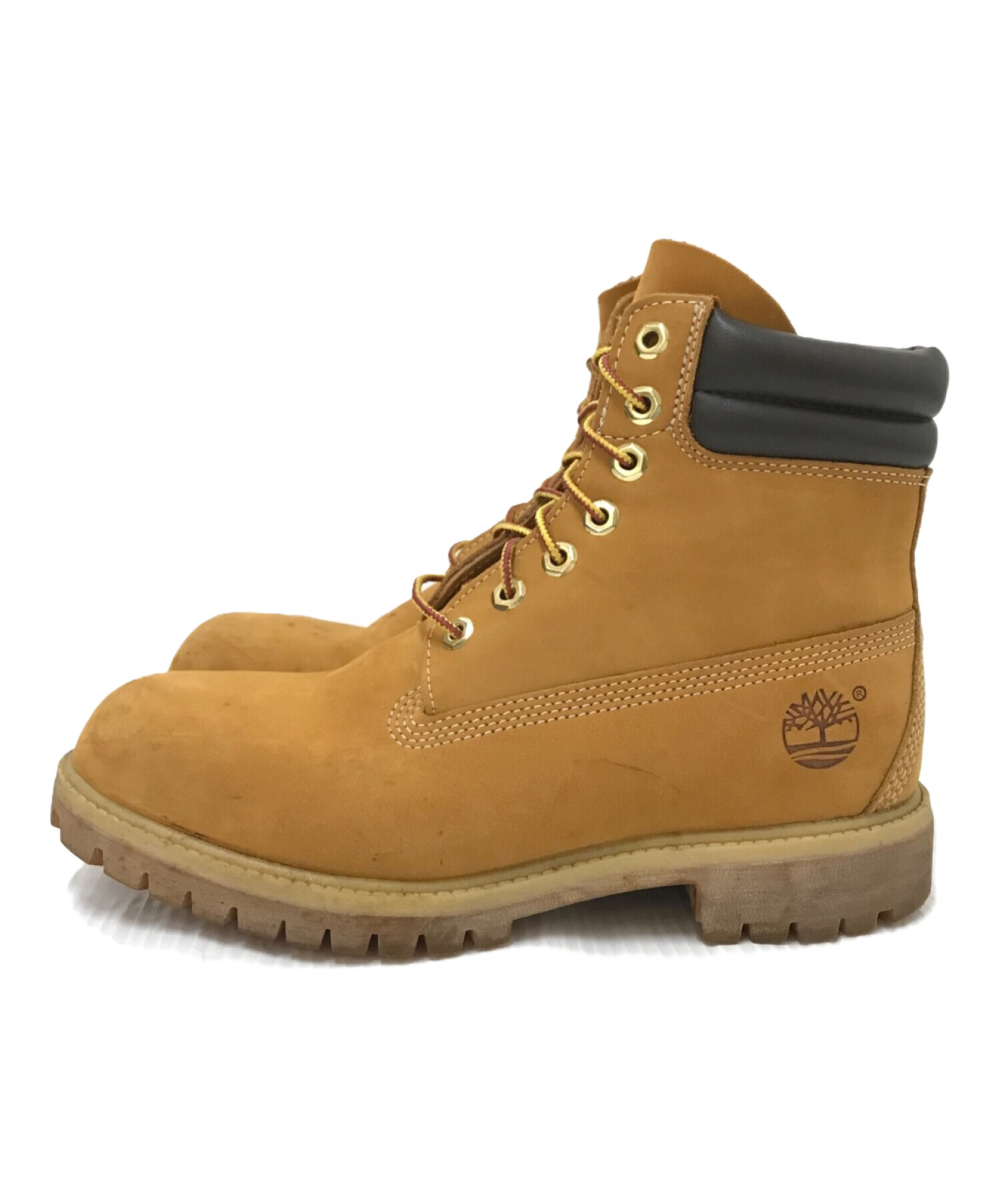 中古・古着通販】Timberland (ティンバーランド) 6INCH DOUBLE COLLAR 
