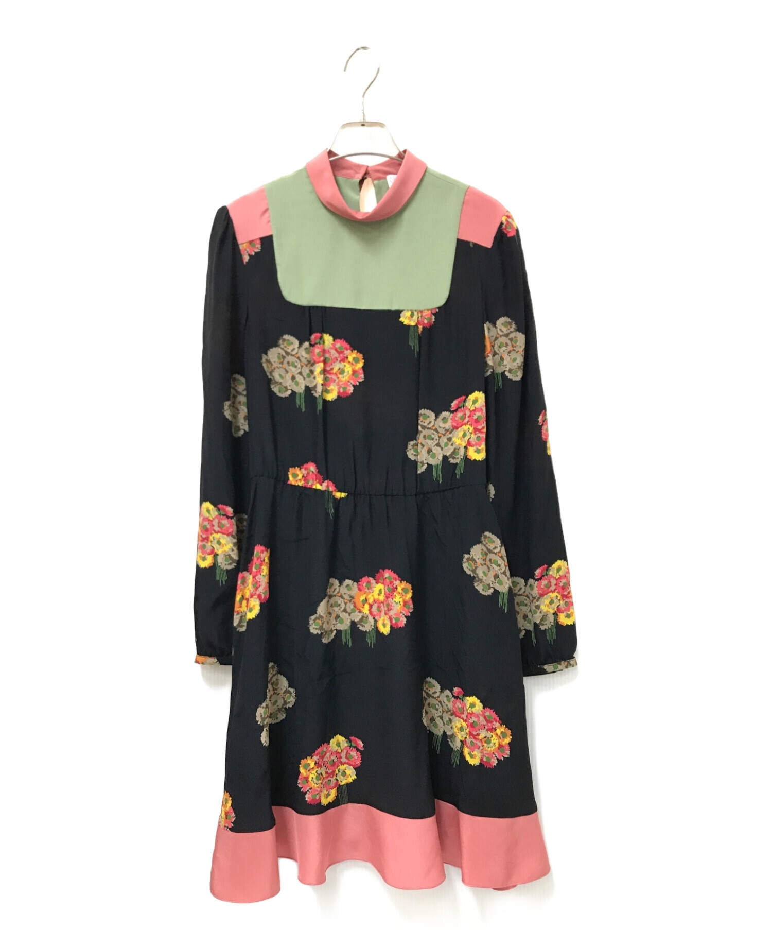 中古・古着通販】RED VALENTINO (レッドヴァレンティノ) フラワー 