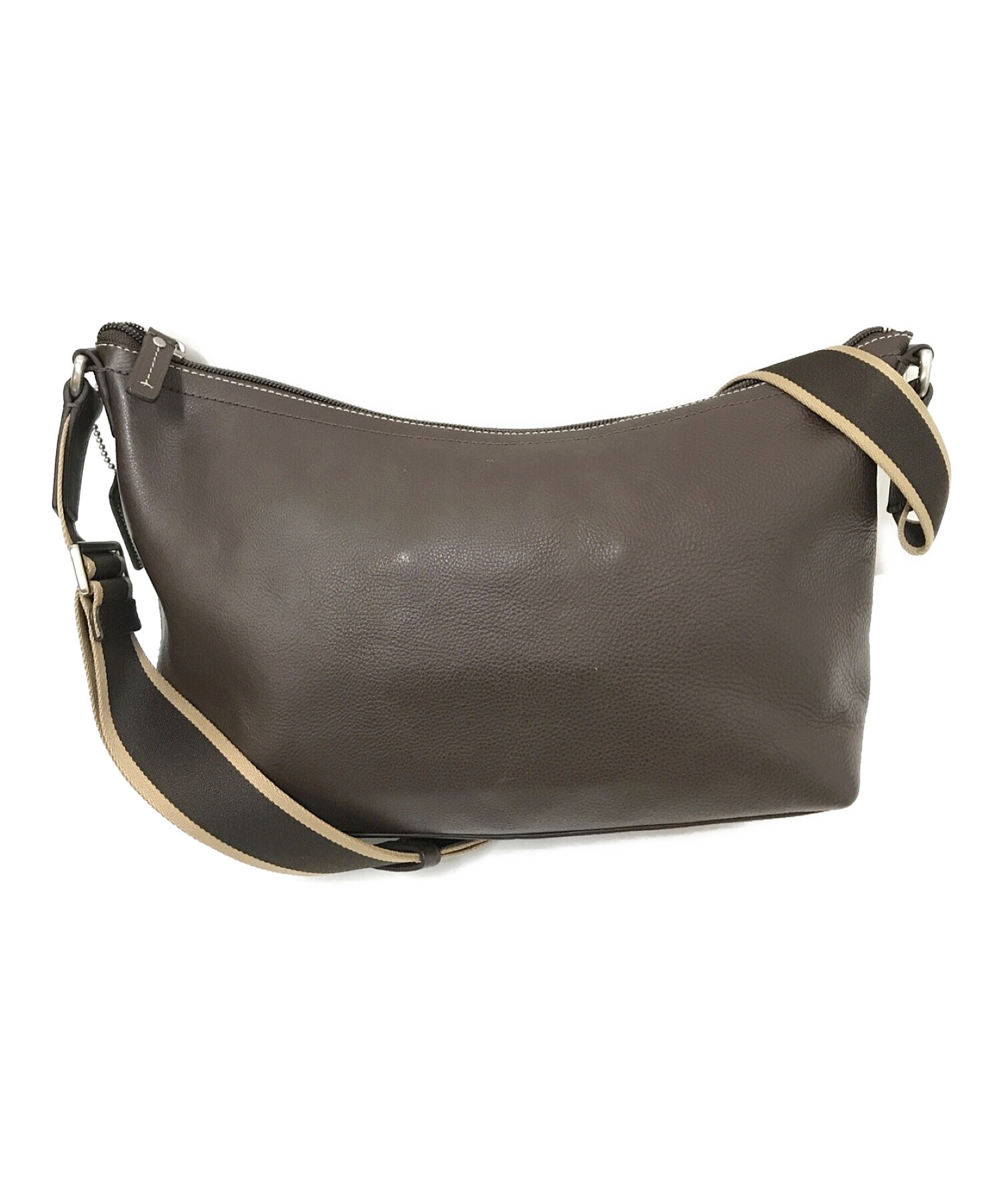 コーチ COACH レザーショルダーバッグ F70559 メンズ（Brandol / COACH 