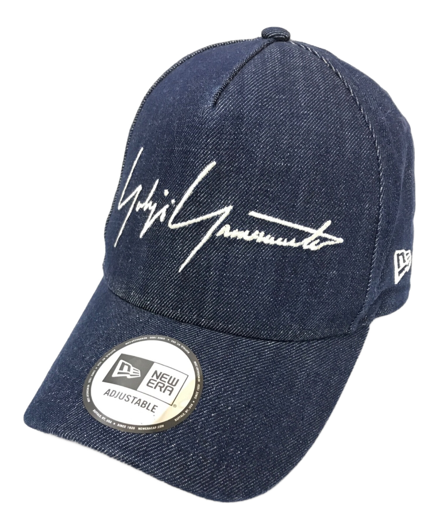 ヨウジヤマモトプールオム YOHJI YAMAMOTO POUR キャップ（ヨウジ 