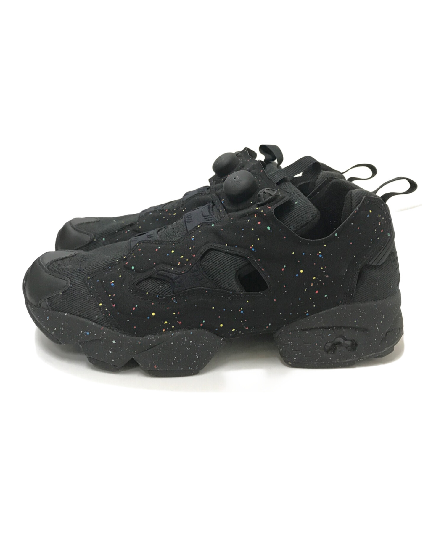 中古・古着通販】REEBOK (リーボック) INSTAPUMP FURY OG CS ブラック 
