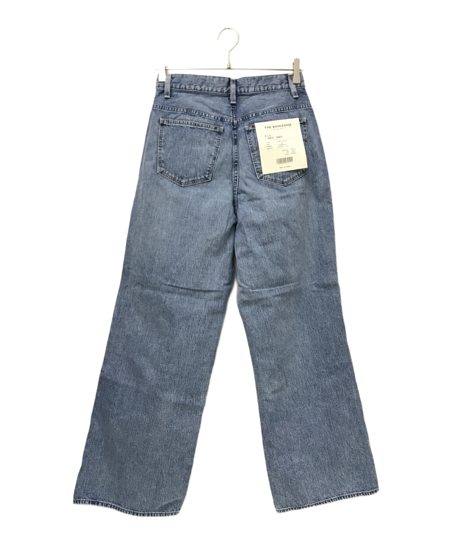 中古・古着通販】THE SHINZONE (ザ シンゾーン) RANCH PANTS 