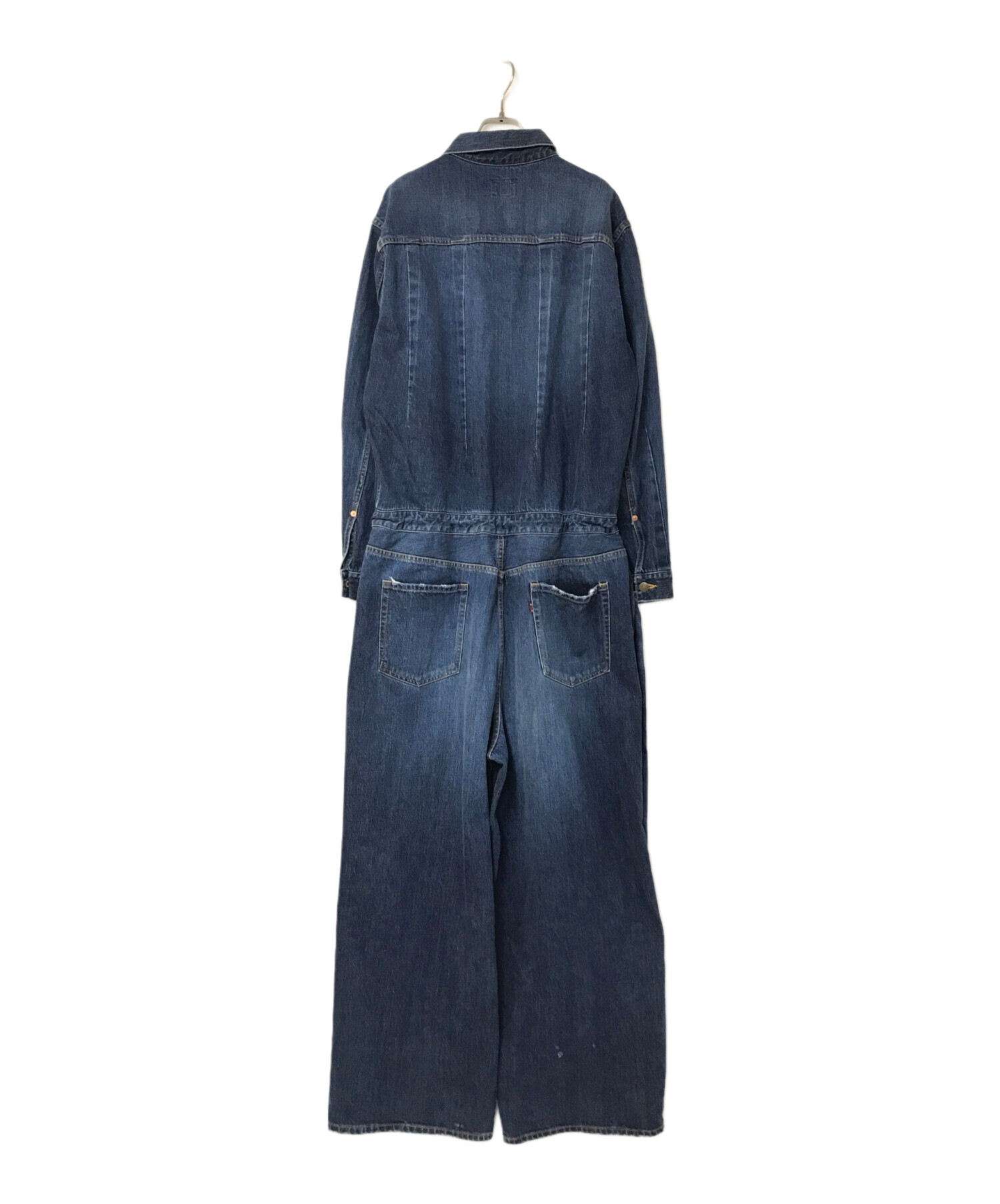 NEEDLES ニードルス 12OZ DENIM H.D. ALL-IN-ONE