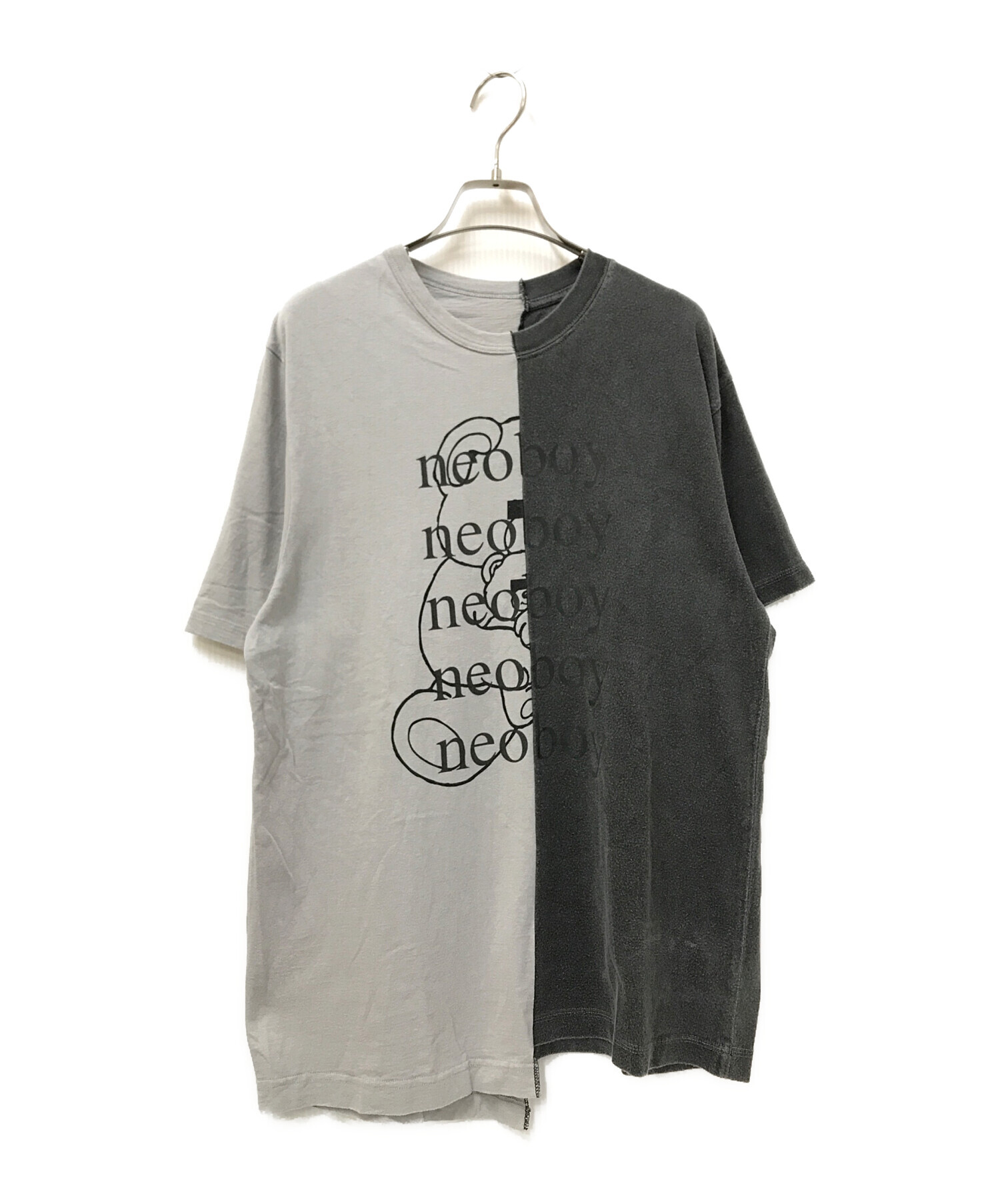 UNDER COVER ONE OFF Tシャツ/アンダーカバーワンオフTEE｜ファッション