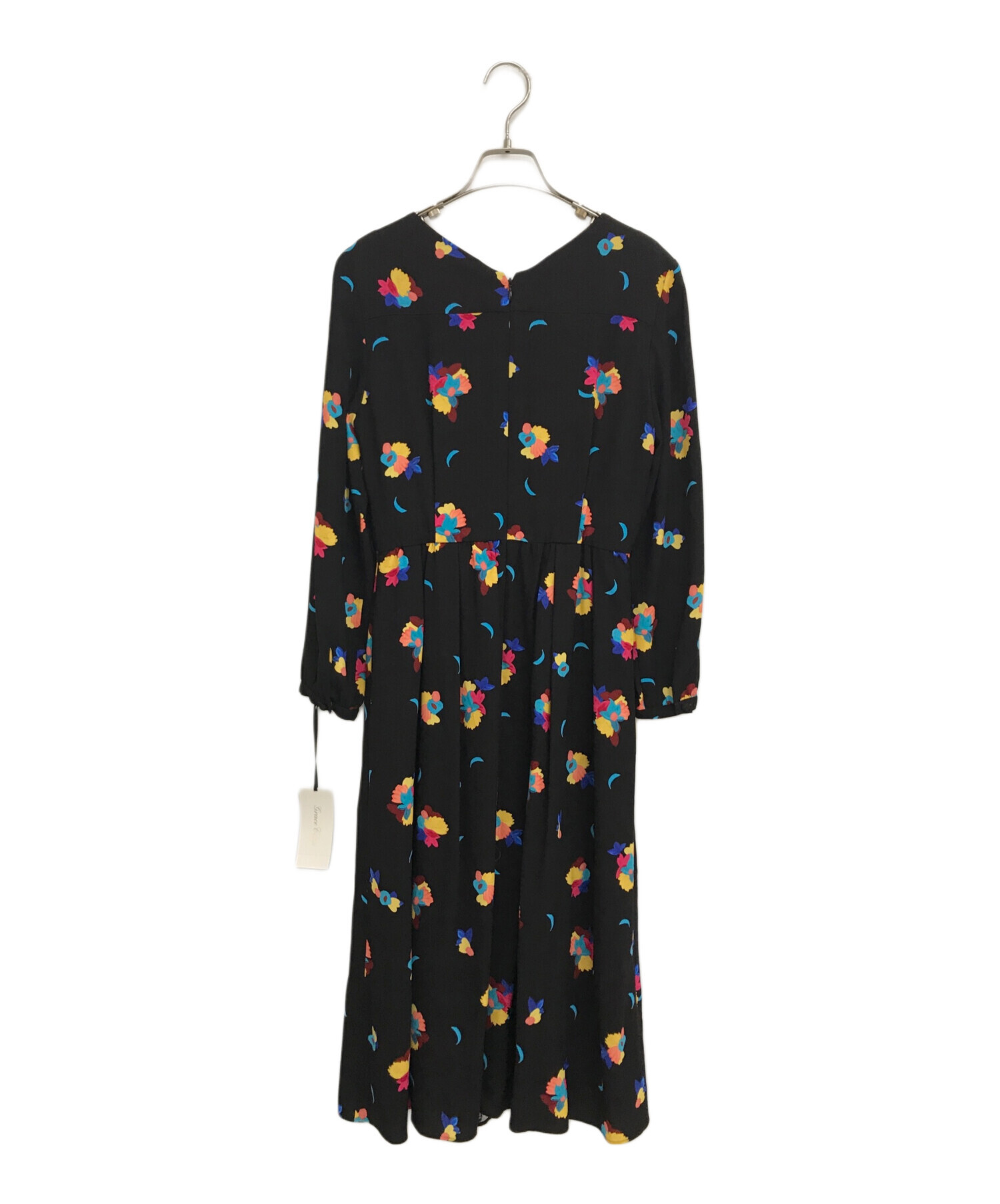 中古・古着通販】GRACE CLASS (グレースクラス) フラワーカシュクール  