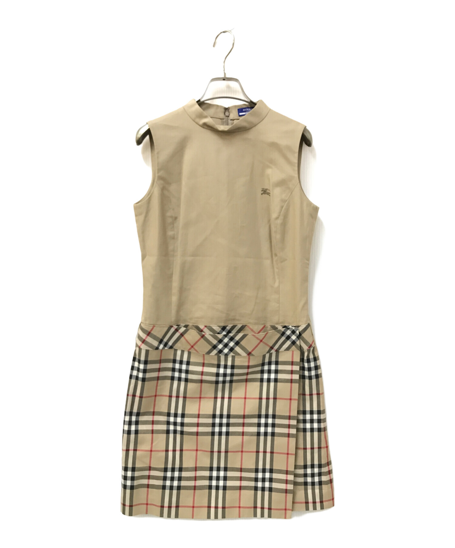 中古・古着通販】BURBERRY BLUE LABEL (バーバリーブルー  