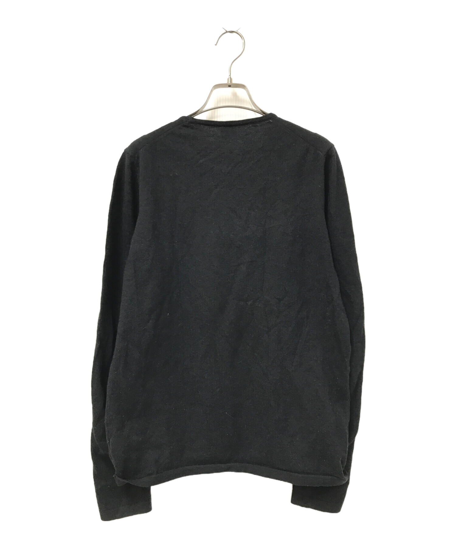中古・古着通販】JIL SANDER (ジルサンダー) ストレッチウールニット 