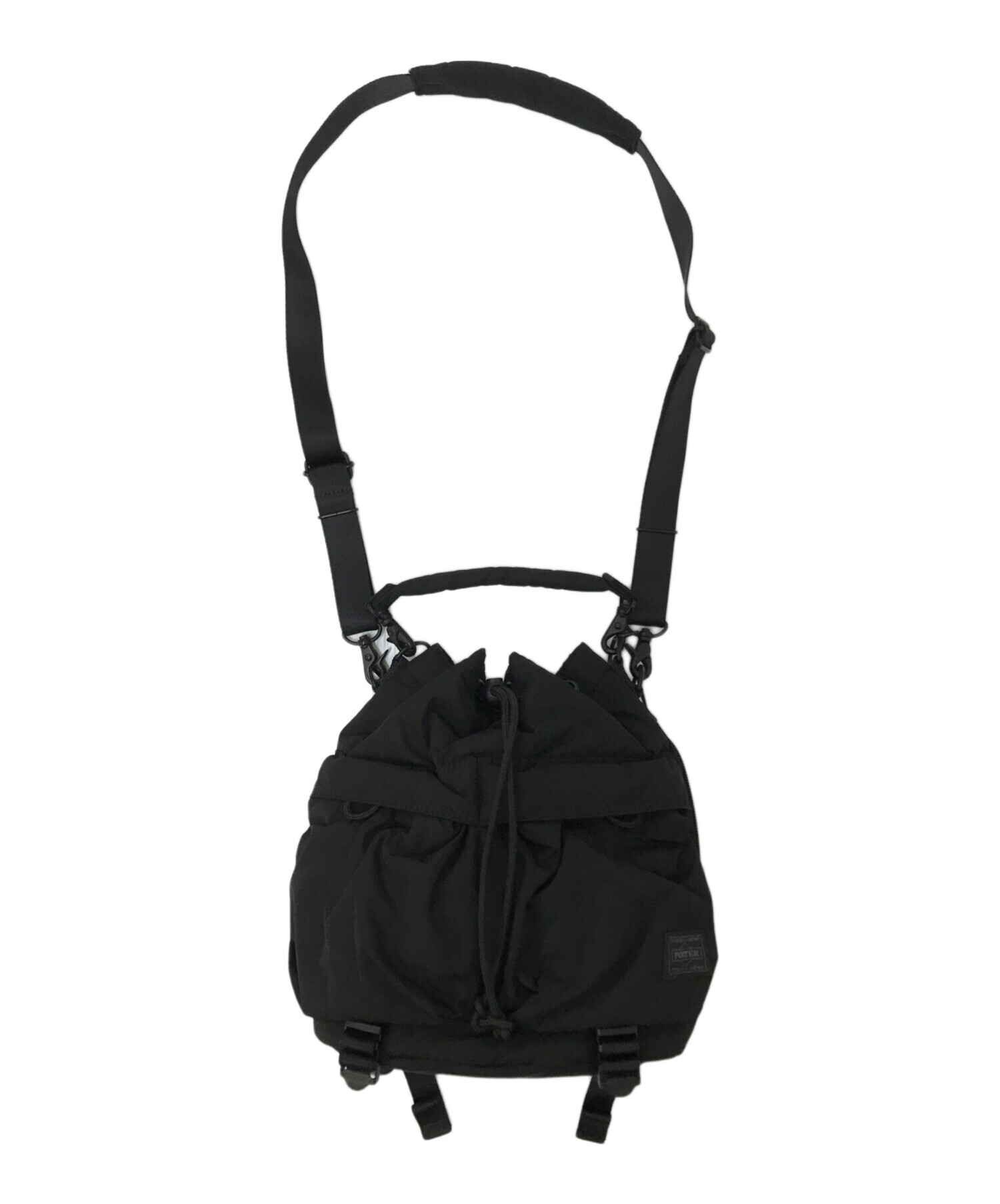 中古・古着通販】PORTER (ポーター) SENSES TOOLBAG ブラック 