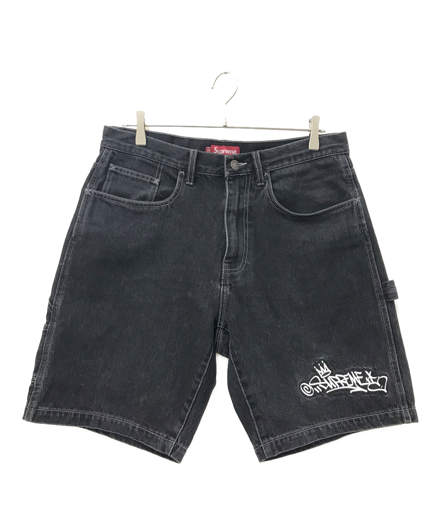 中古・古着通販】SUPREME (シュプリーム) Handstyle denim Painter 