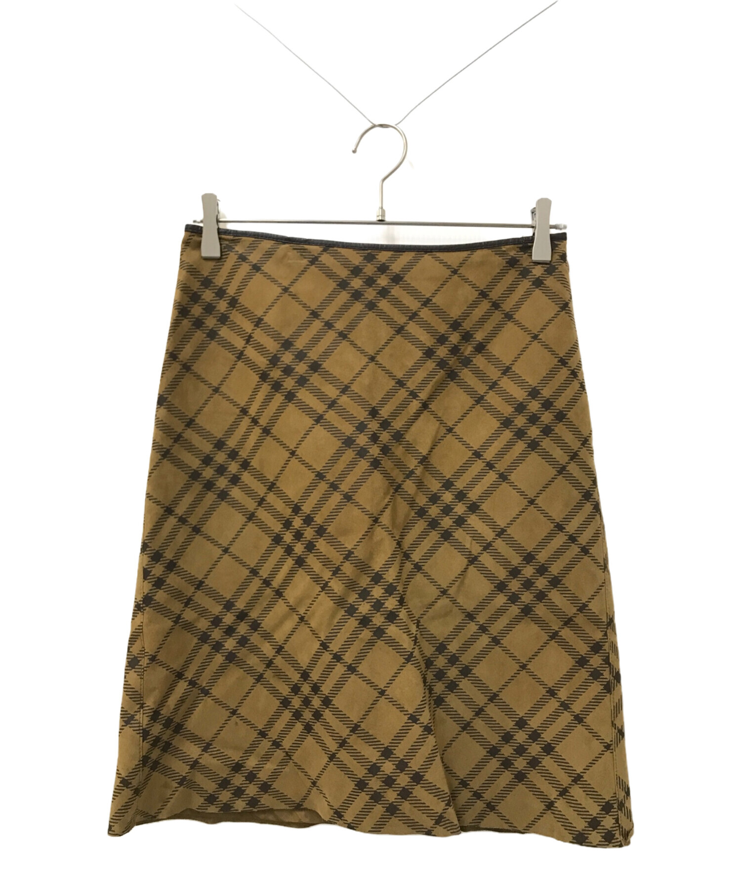 中古・古着通販】BURBERRY BLUE LABEL (バーバリーブルーレーベル 