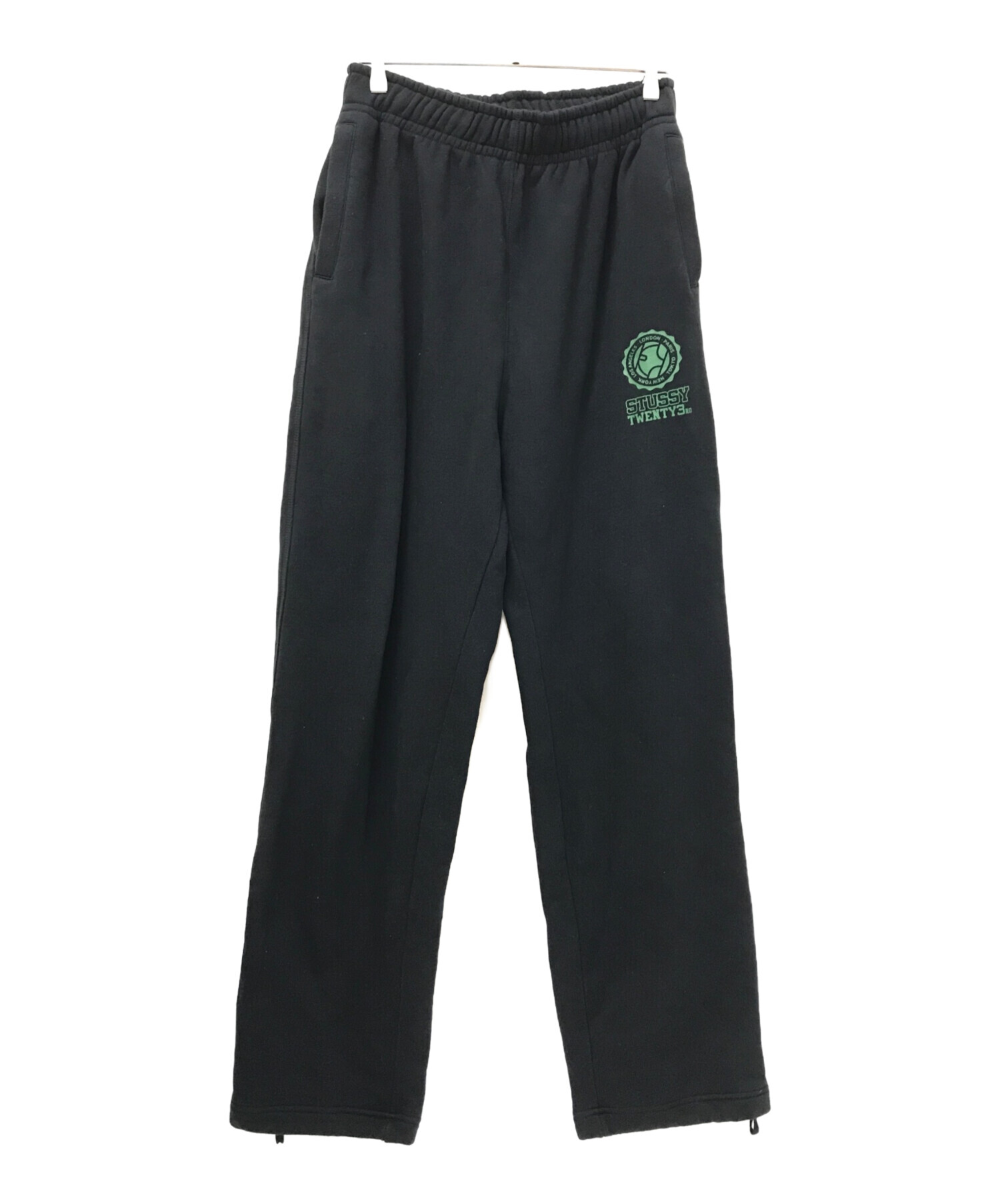 中古・古着通販】stussy (ステューシー) プリントスウェットパンツ 