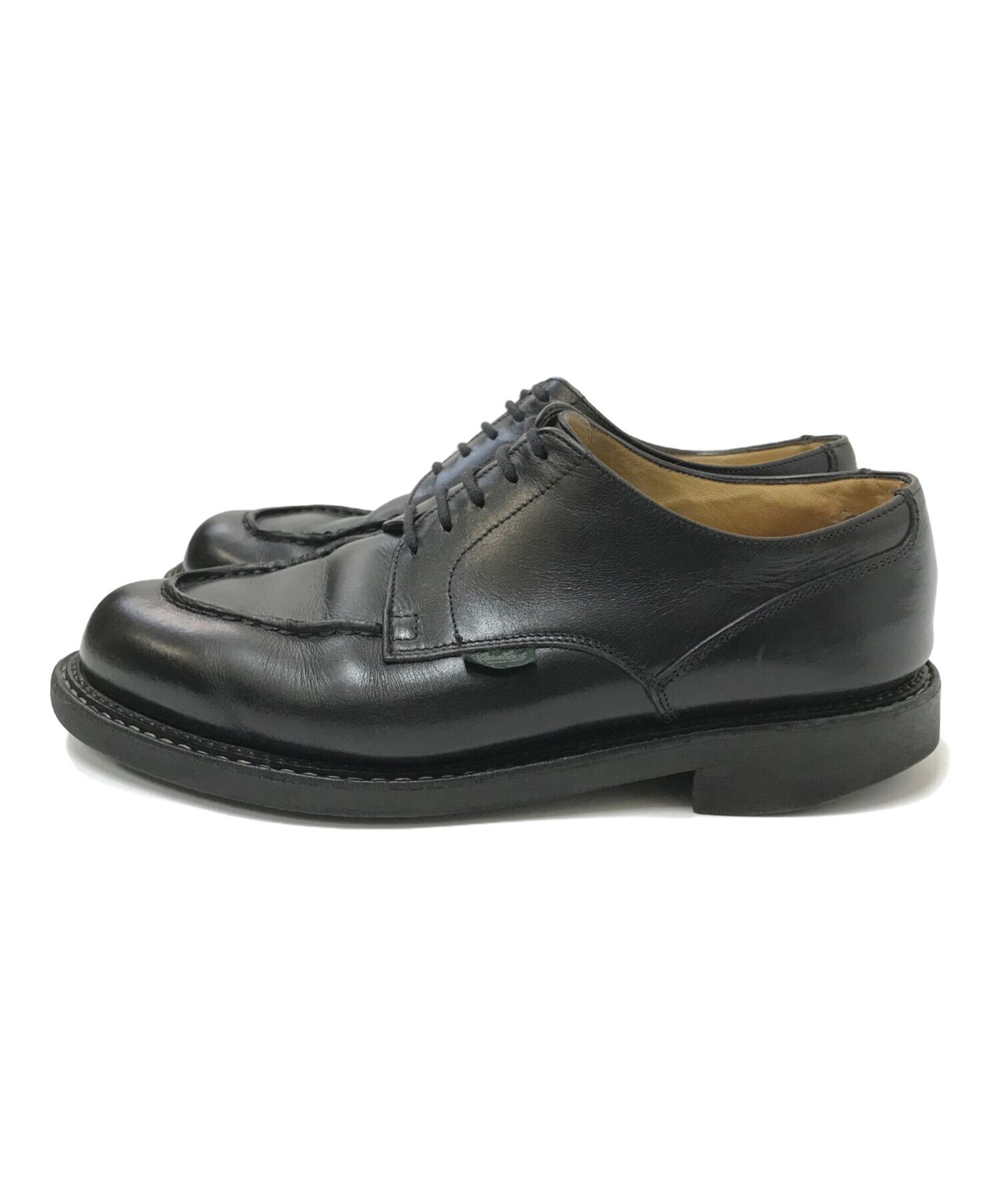 中古・古着通販】PARABOOT (パラブーツ) CHAMBORD ブラック サイズ:7 1 