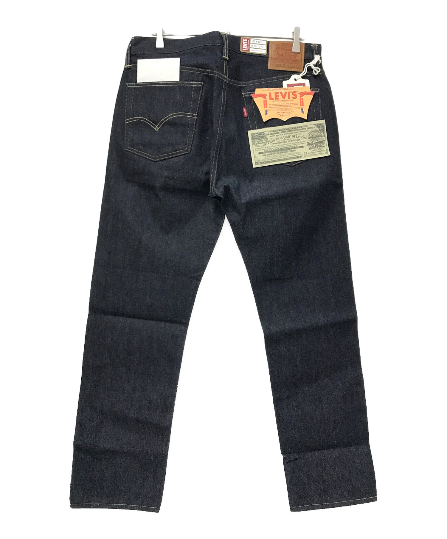 中古・古着通販】LEVI 