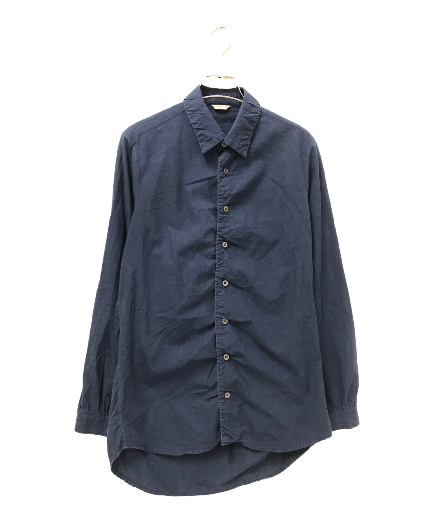 中古・古着通販】ARTS&SCIENCE (アーツアンドサイエンス) 藍染コットン 