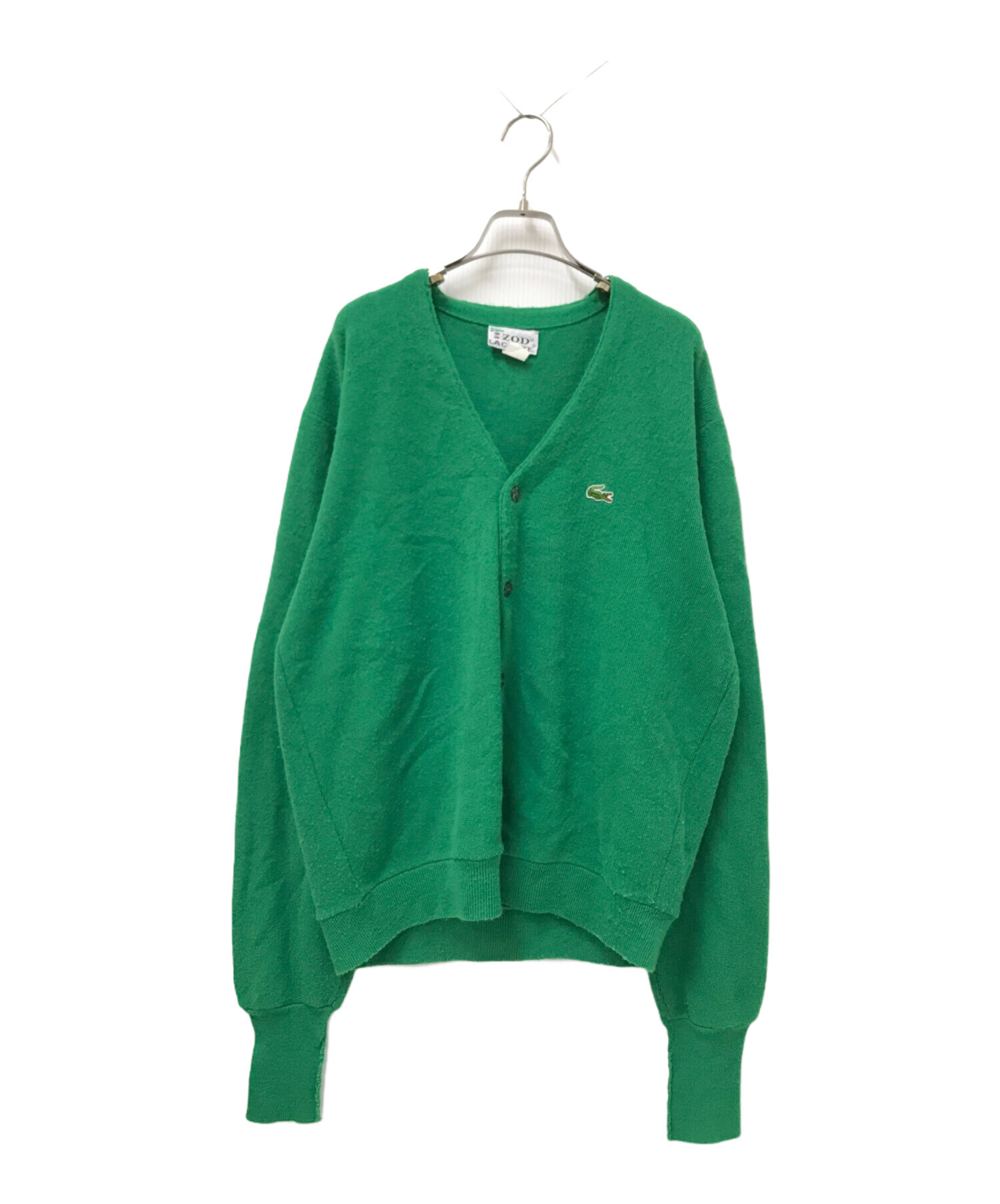 中古・古着通販】IZOD LACOSTE (アイゾッド ラコステ) ロゴ刺繍 