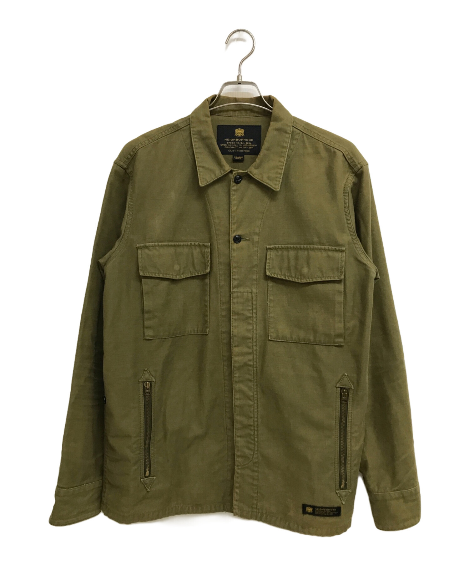 中古・古着通販】NEIGHBORHOOD (ネイバーフッド) DOCTOR/C-SHIRTLS 