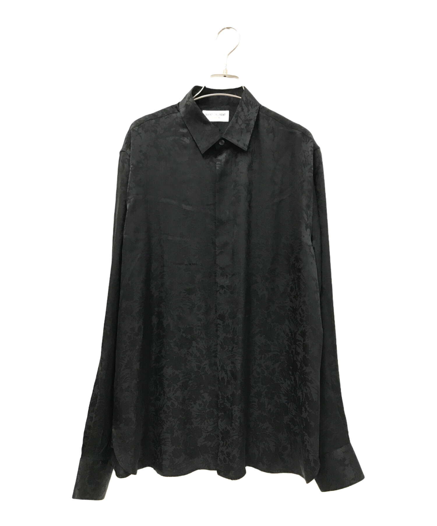中古・古着通販】Saint Laurent Paris (サンローランパリ) シルク 
