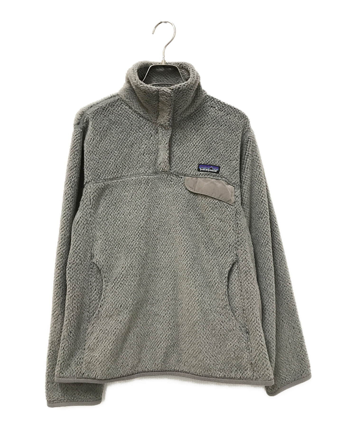 中古・古着通販】Patagonia (パタゴニア) リツールスナップT グレー 