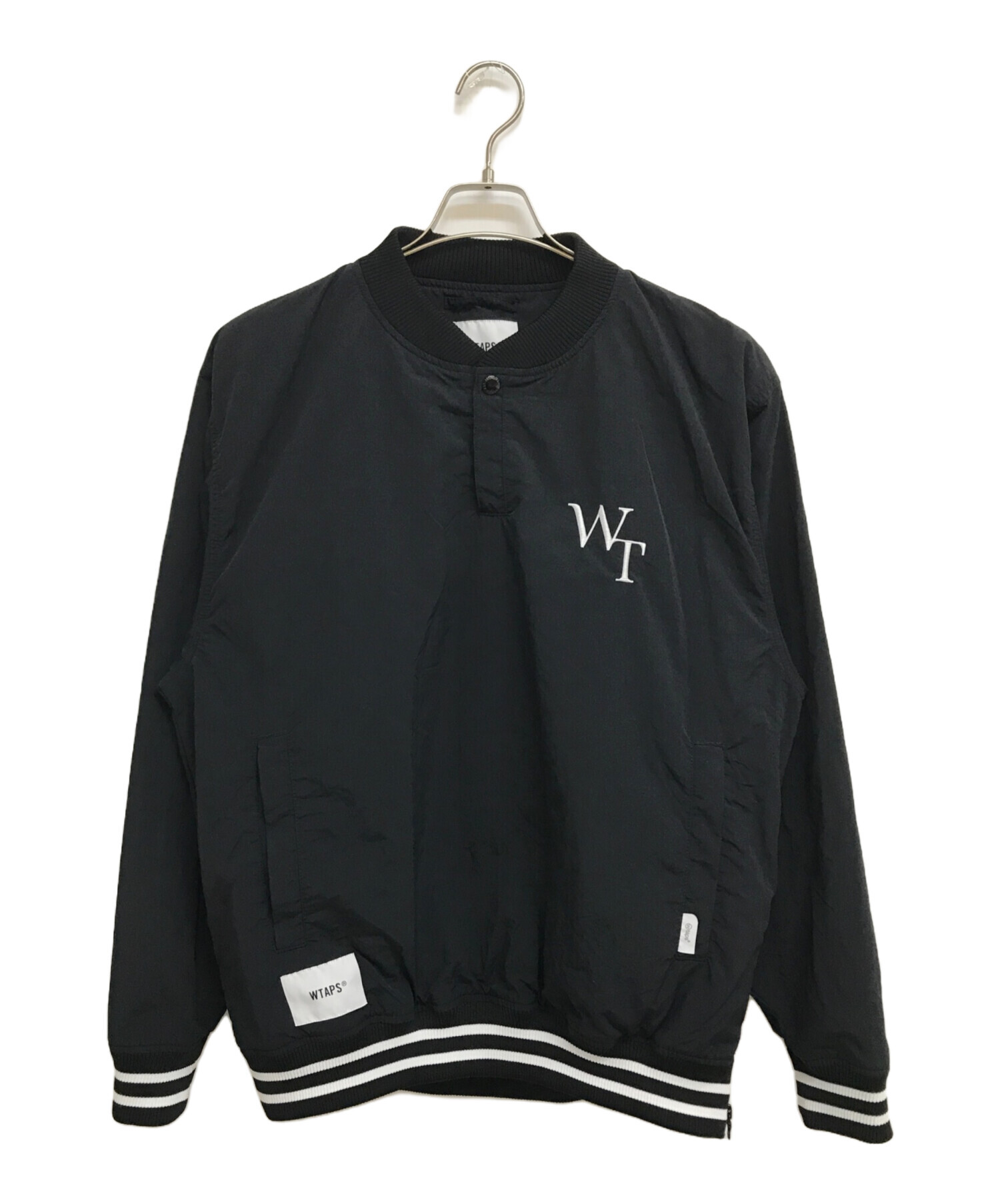 中古・古着通販】WTAPS (ダブルタップス) NYLON.TUSSAH.LEAGUE 