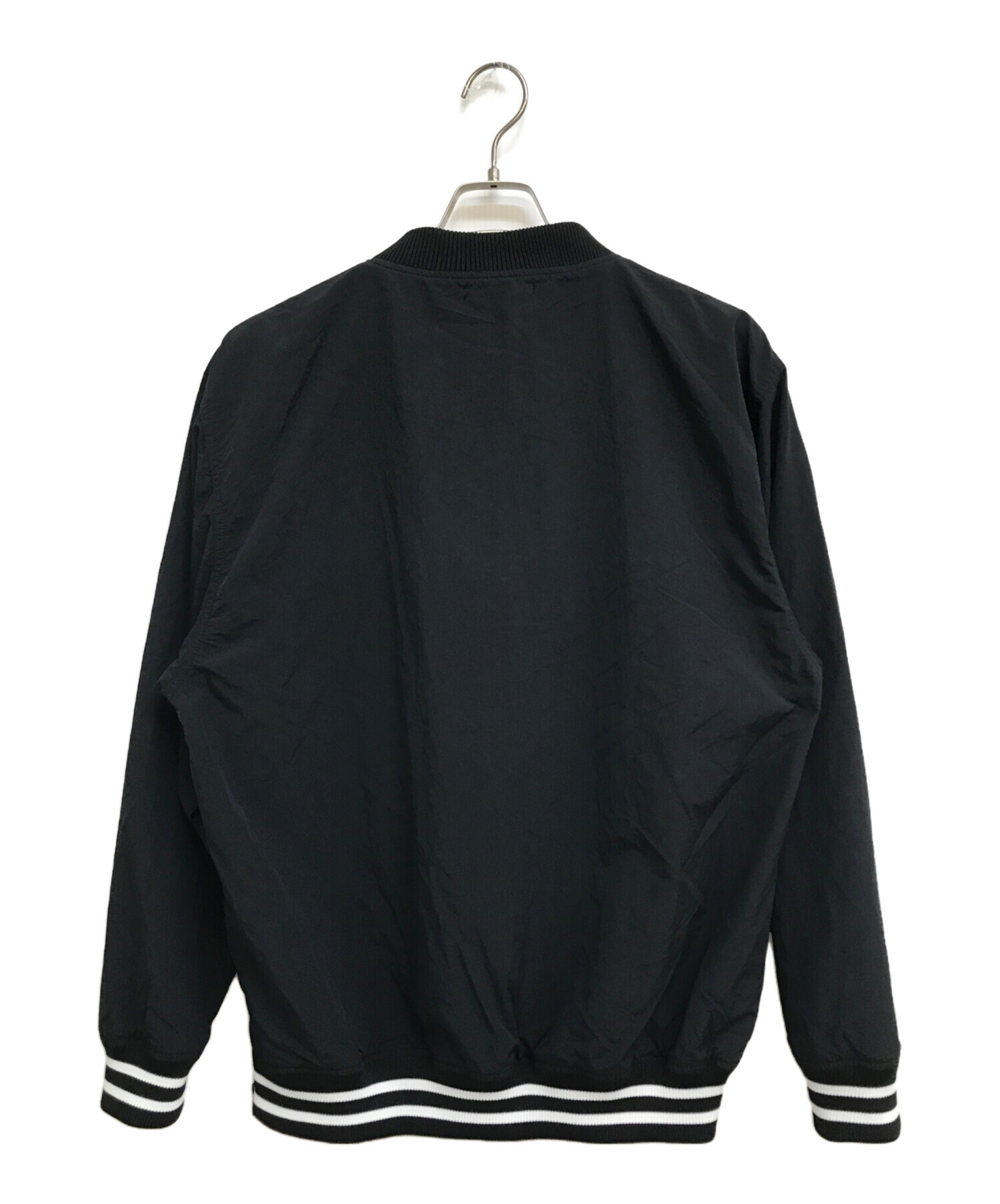 中古・古着通販】WTAPS (ダブルタップス) NYLON.TUSSAH.LEAGUE 