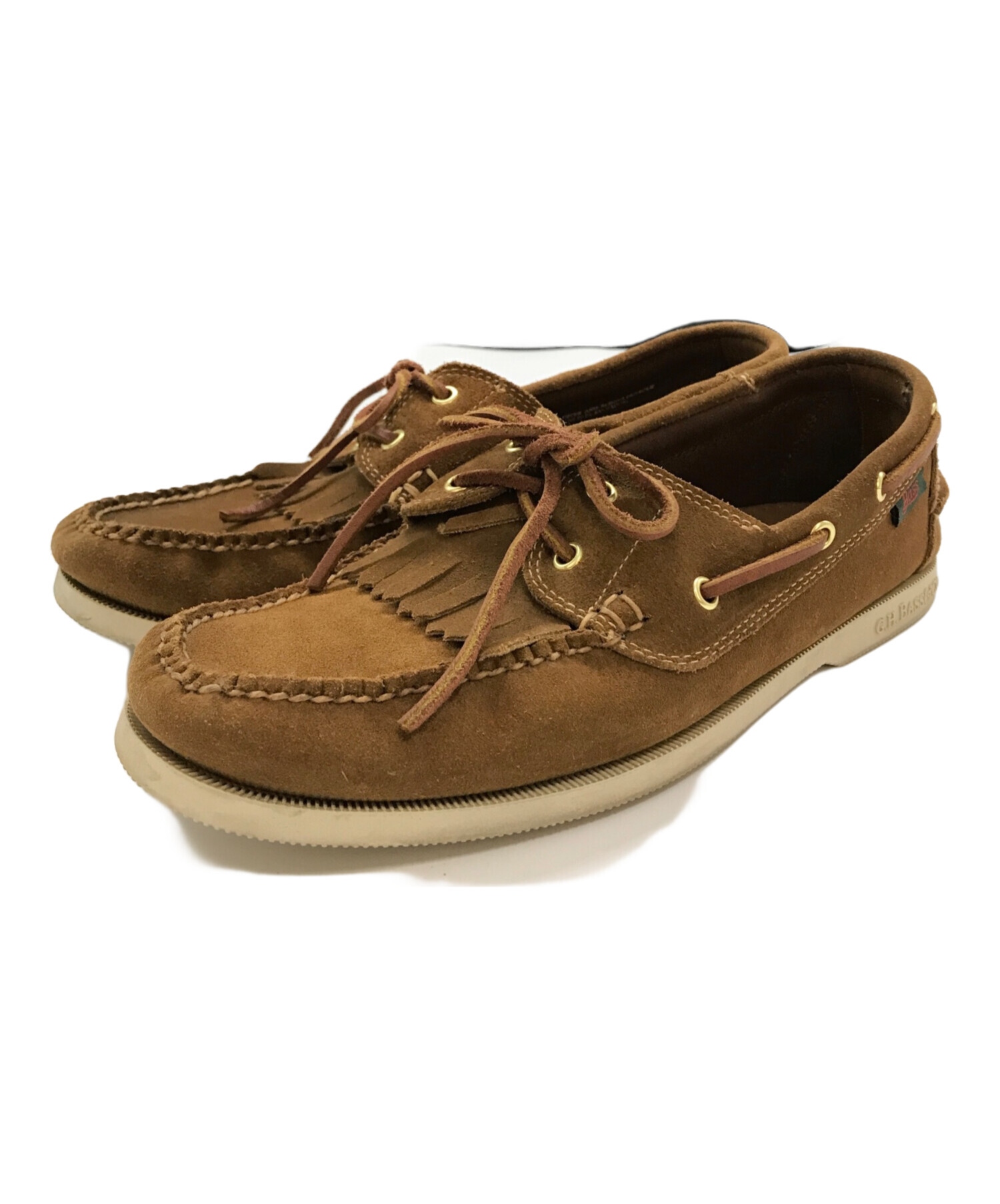 G.H.BASS デッキシューズ G.H.BASS ジーエイチバス デッキ