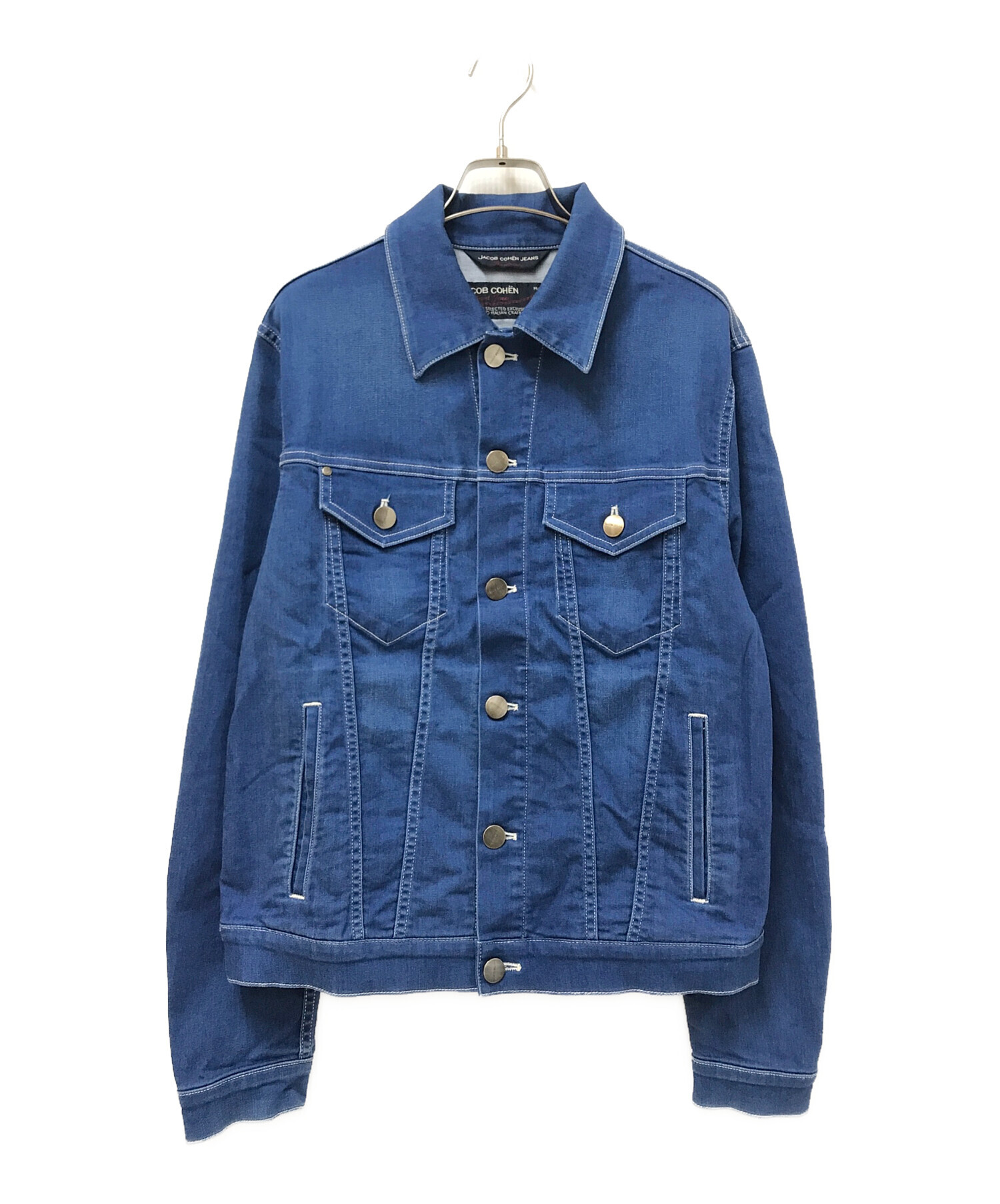 中古・古着通販】JACOB COHEN (ヤコブコーエン) ストレッチデニム 