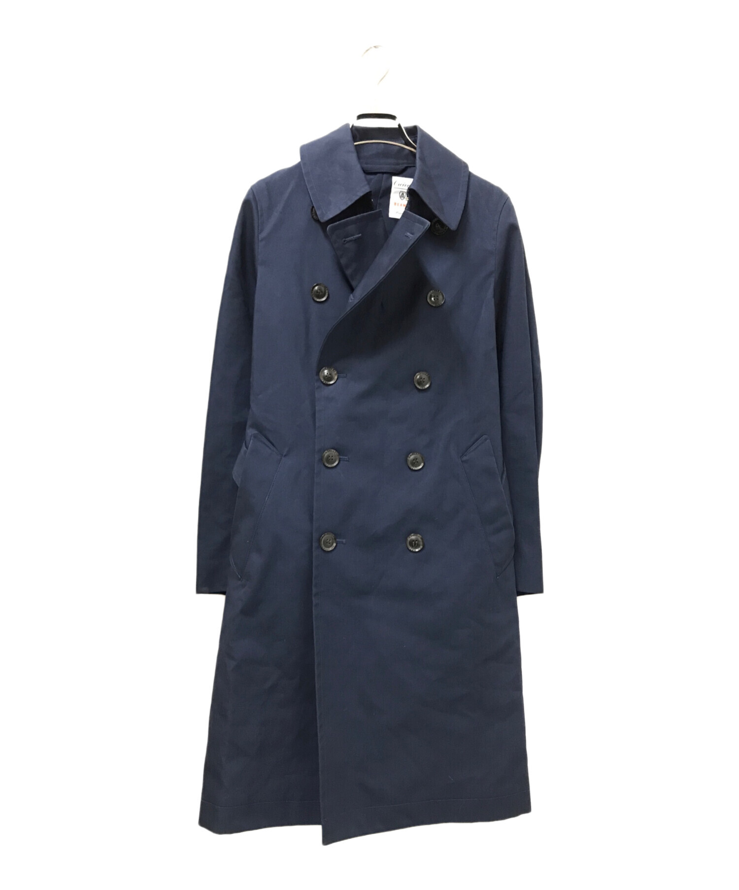 中古・古着通販】ORCIVAL (オーシバル) BEAMS (ビームス) トレンチ 