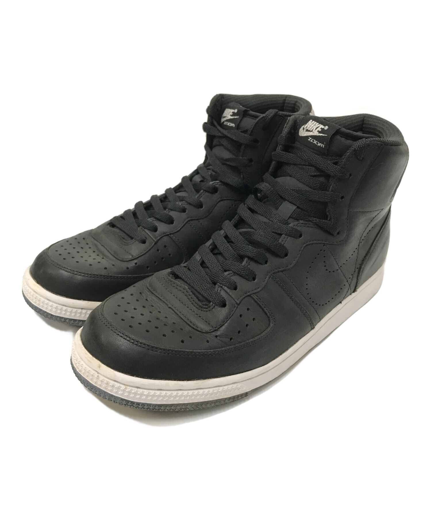 未使用】NIKE×FRAGMENT DESIGN/ナイキ×フラグメントデザイン DUNK HI