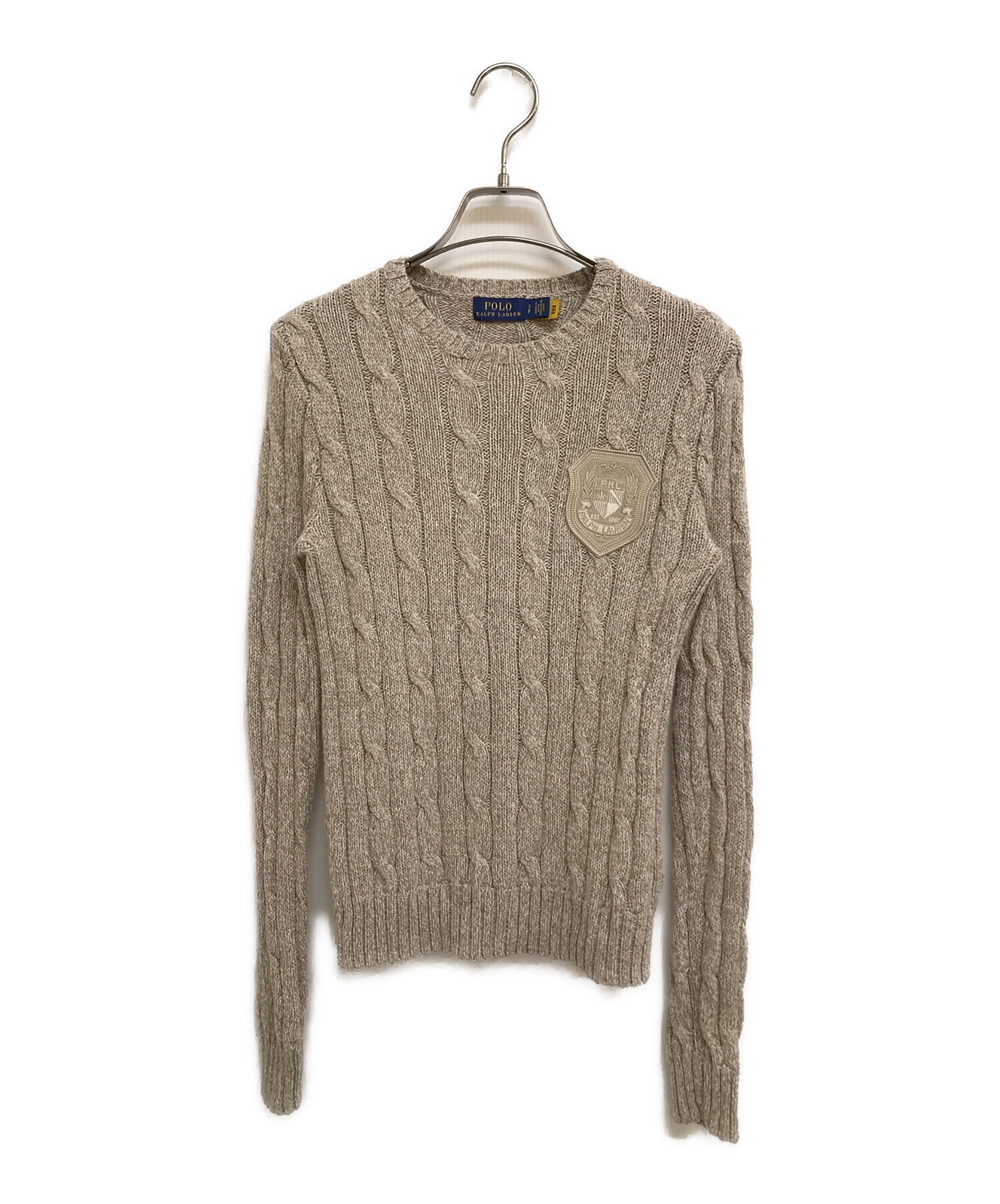 中古・古着通販】POLO RALPH LAUREN (ポロ・ラルフローレン) ワッペン  