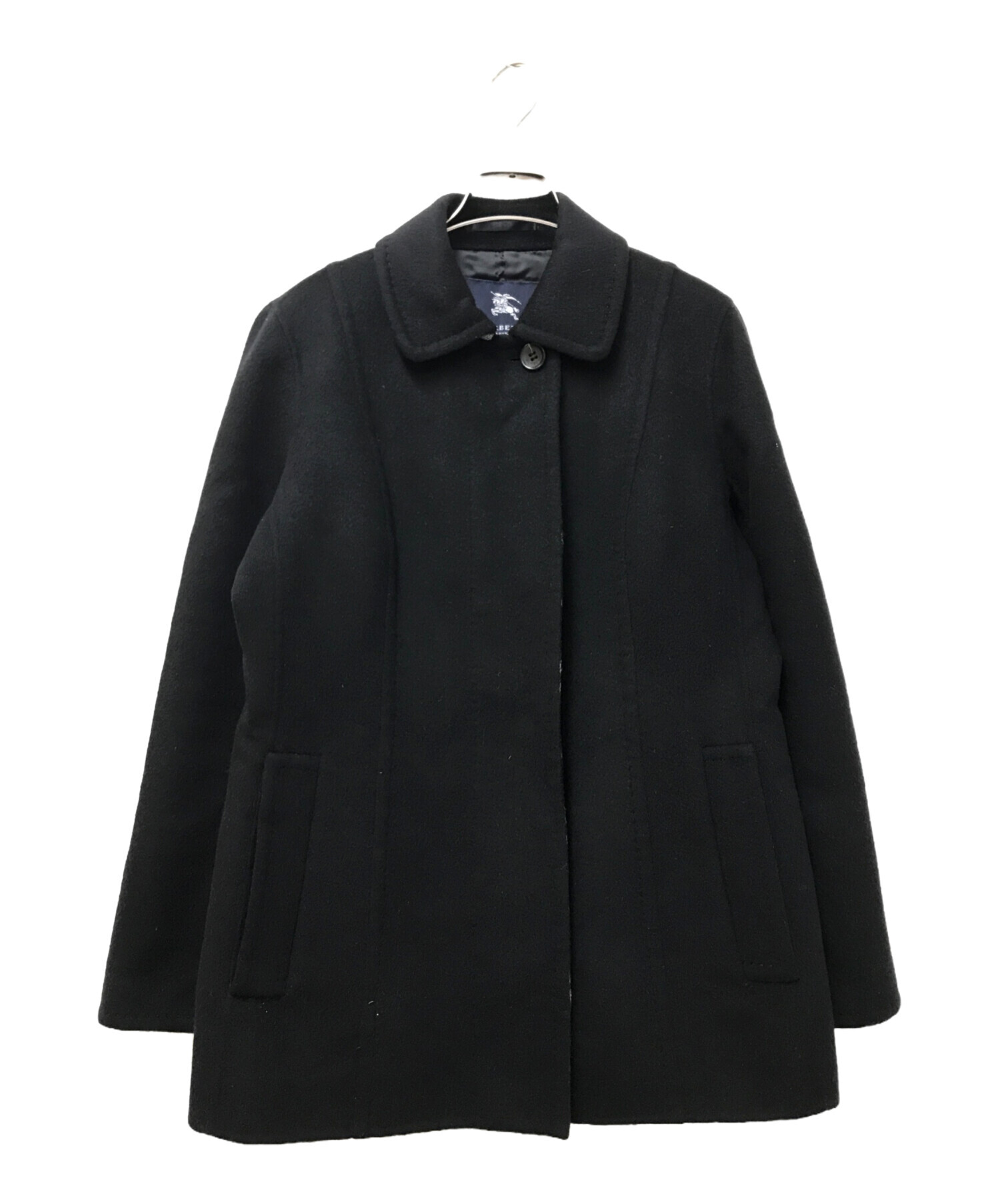 中古・古着通販】BURBERRY LONDON (バーバリーロンドン) カシミヤ混 