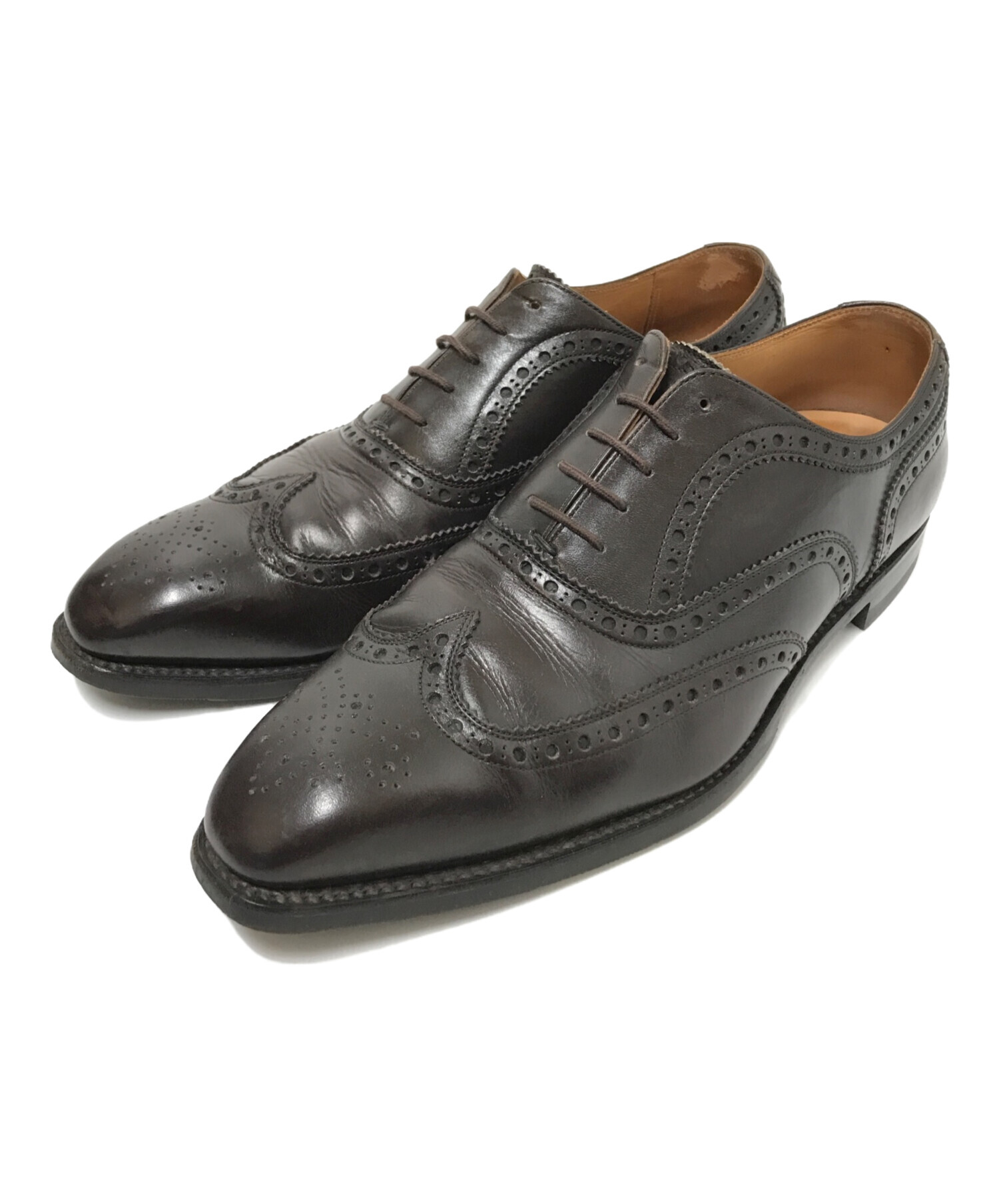 中古・古着通販】SCOTCH GRAIN (スコッチグレイン) ウィングチップ 