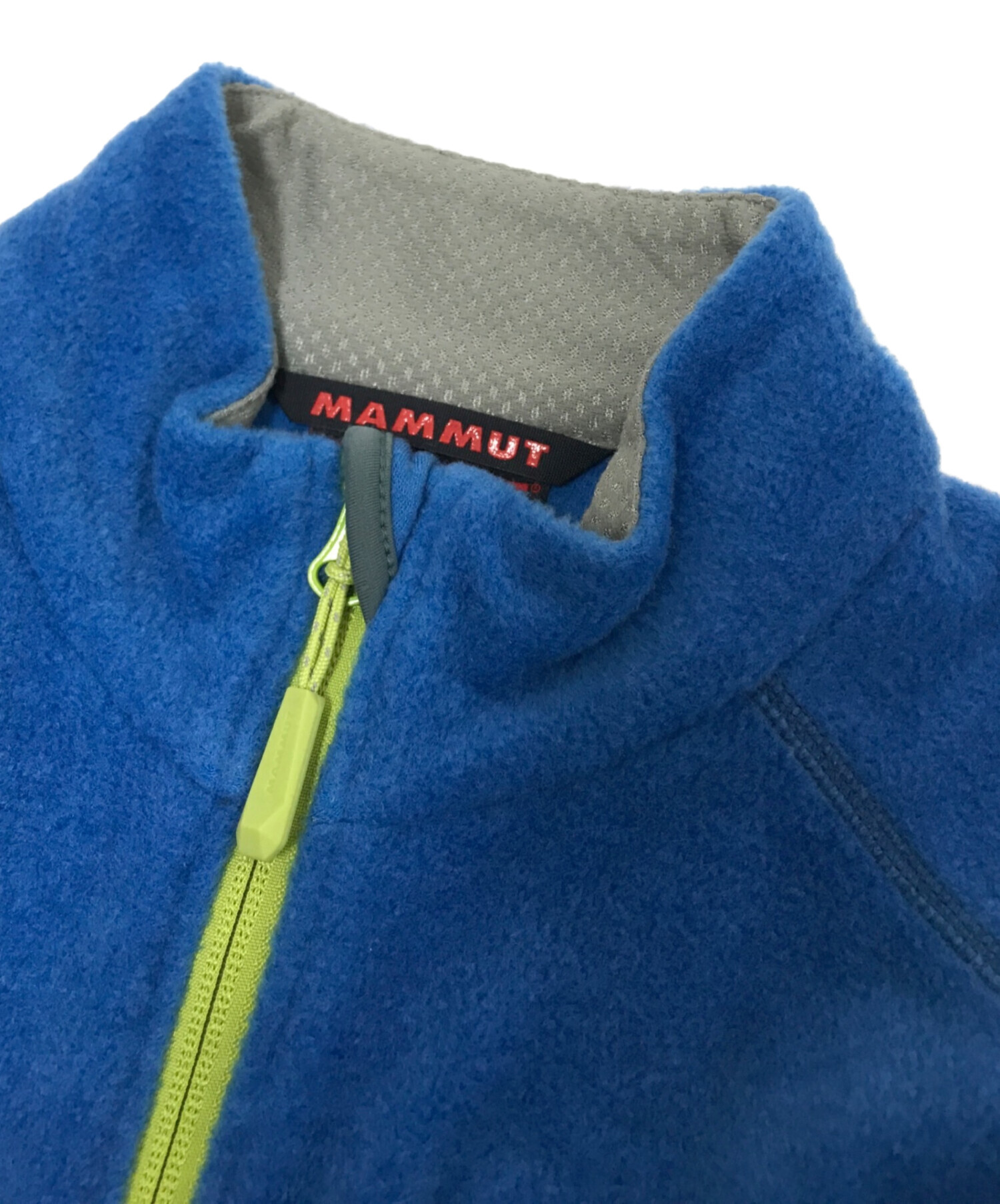 中古・古着通販】MAMMUT (マムート) サーマルウールフリースジャケット 