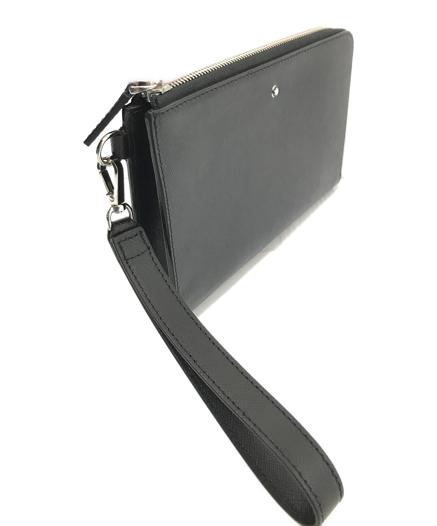 新品 MONTBLANC モンブラン クラッチバッグ（新品未使用