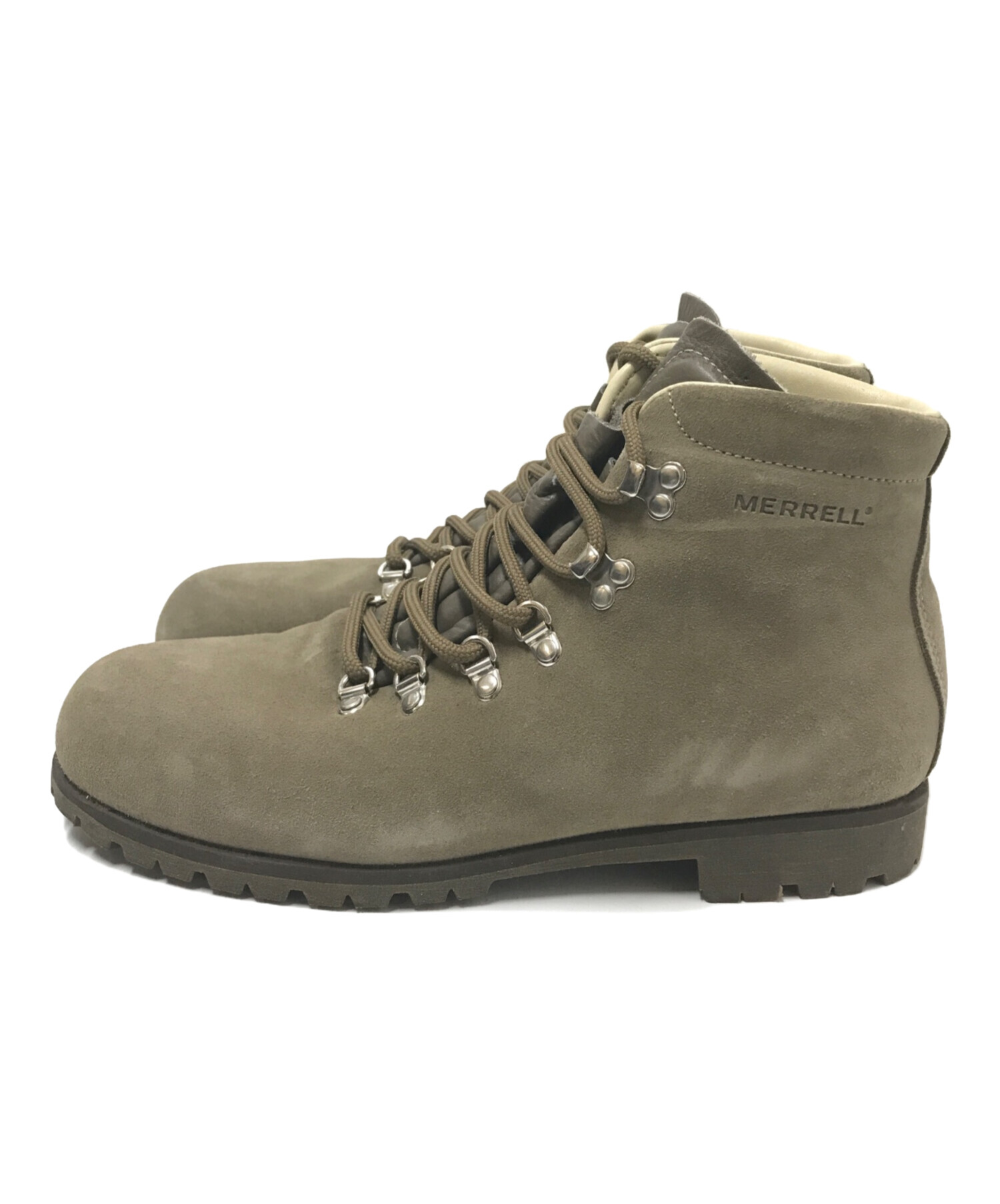 nonnative × Merrell すきずき ウィルダネス Wilderness 