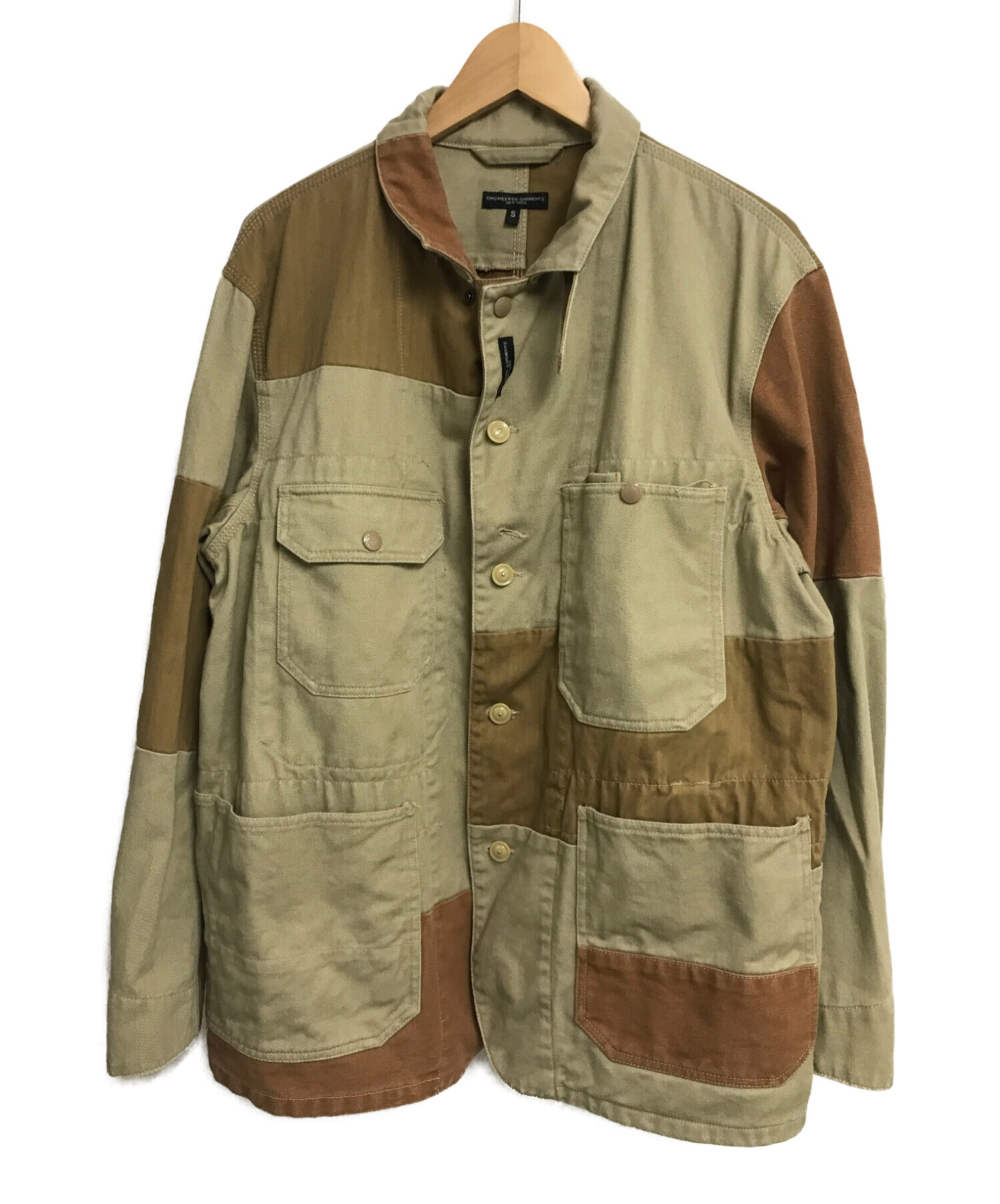 未使用 engineered garments  Logger Jacket