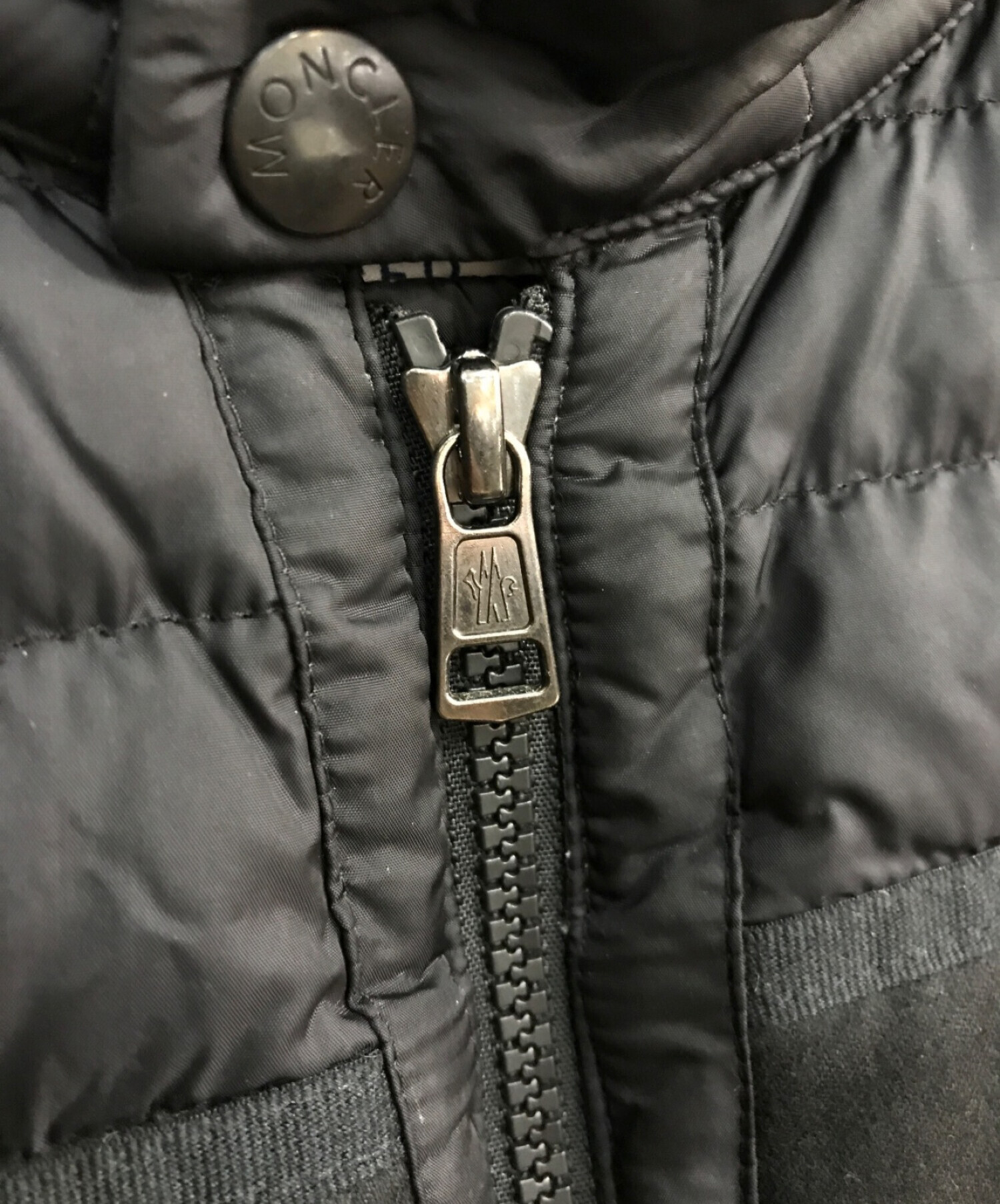 値下げ！モンクレール Moncler 1 サイズ (メンズM)（中古・古着通販 